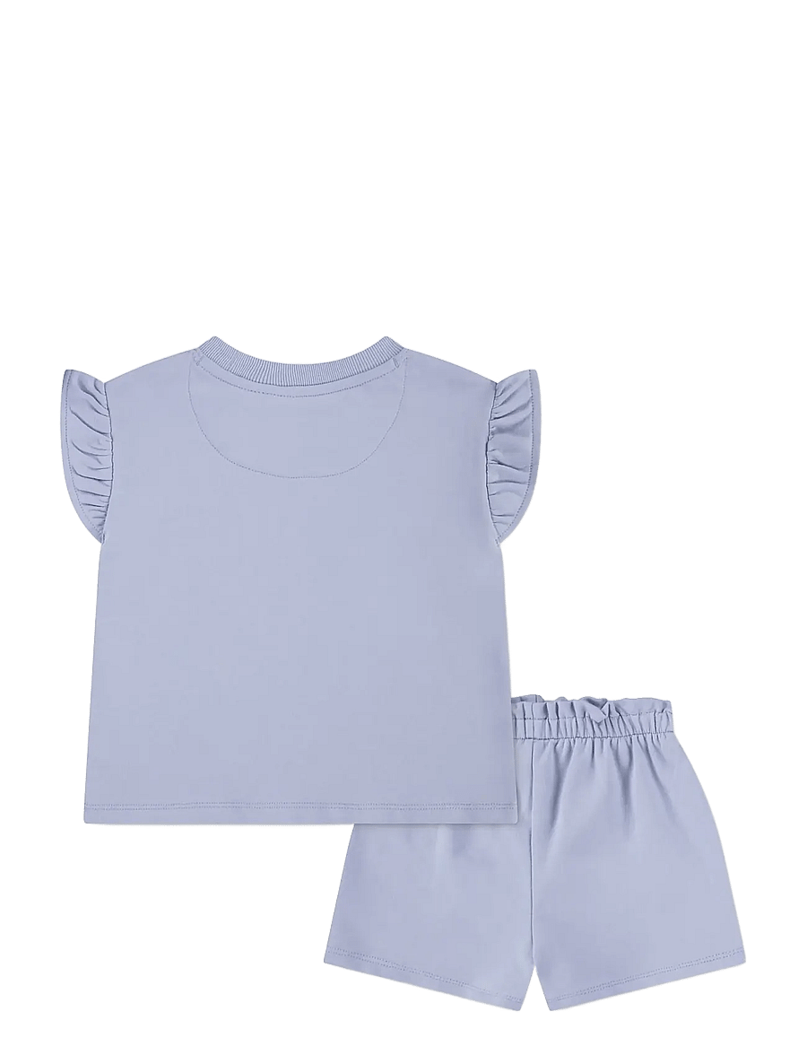Nike - NIKE BABY FRENCH TERRY SET - 2-teilige sets - grey - 1