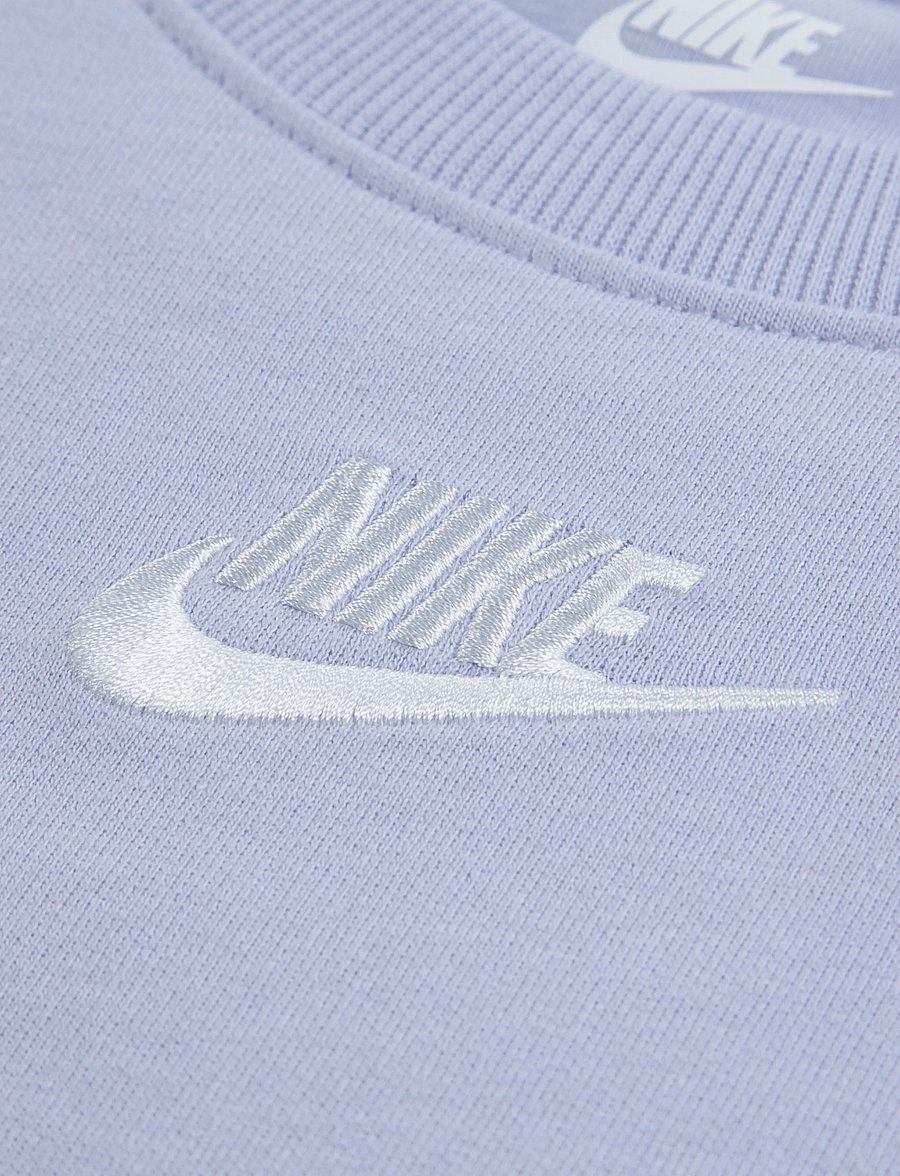 Nike - NIKE BABY FRENCH TERRY SET - 2-teilige sets - grey - 2