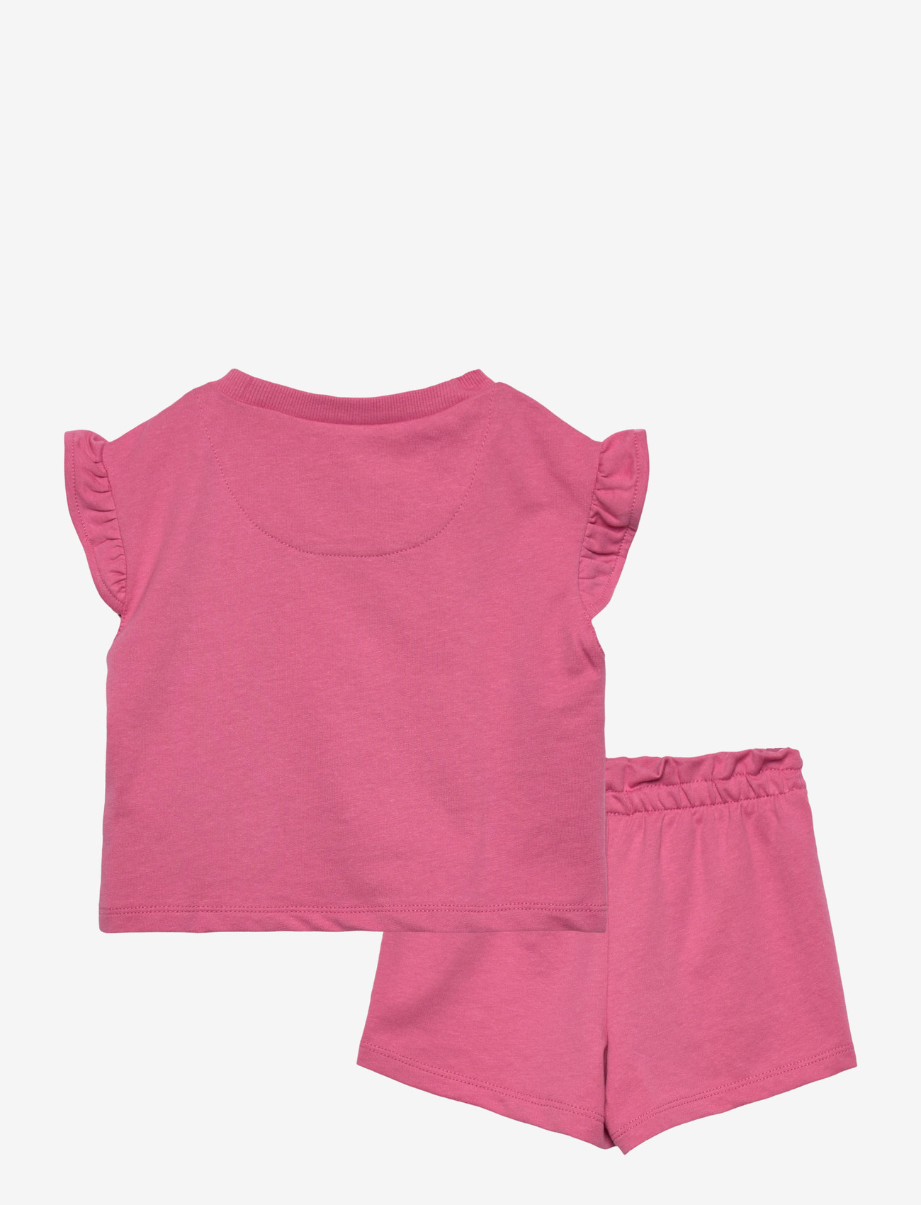 Nike - NKG BABY FRENCH TERRY SET - 2-osalised komplektid - pink - 1