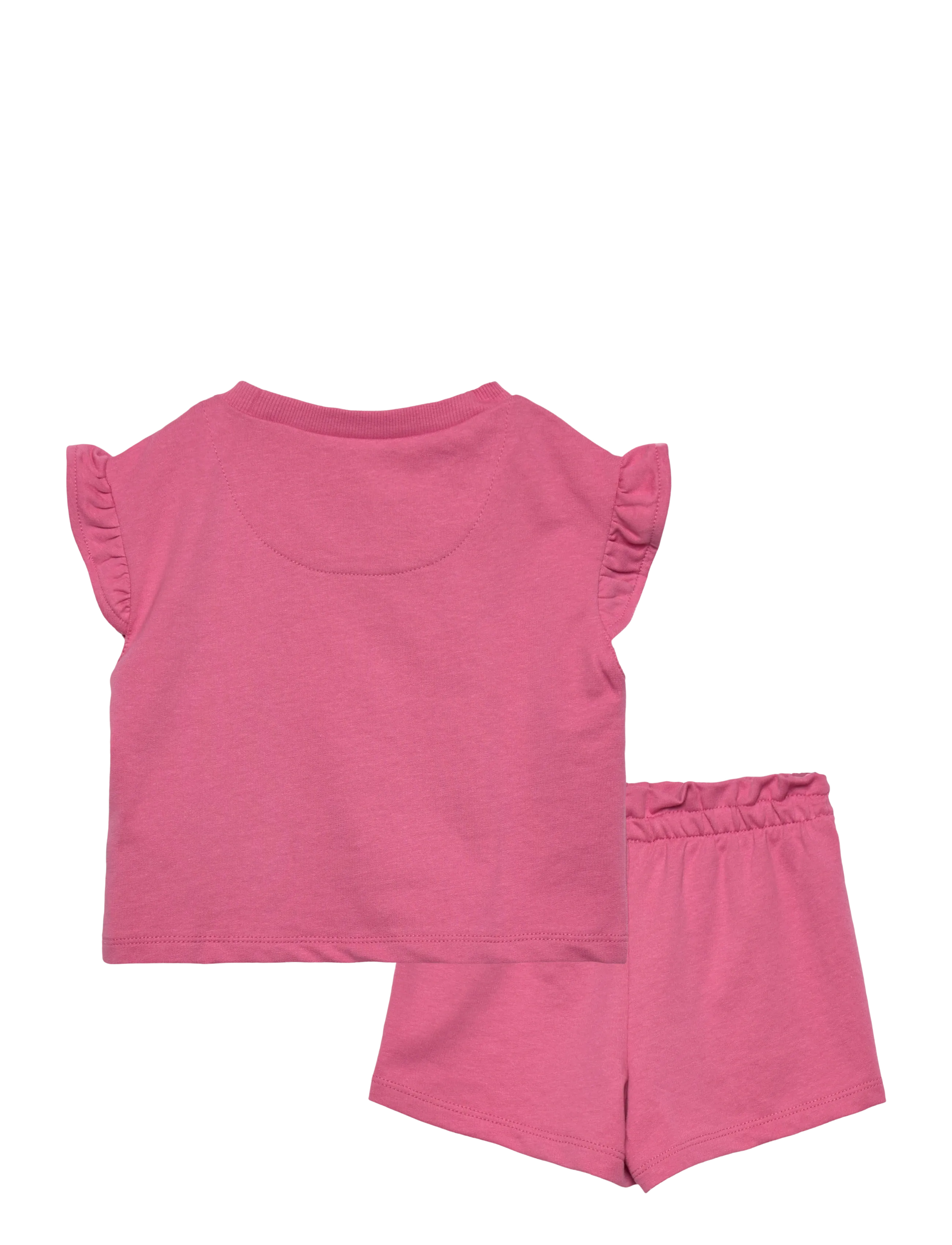 Nike - NKG BABY FRENCH TERRY SET - 2-delat set - pink - 1
