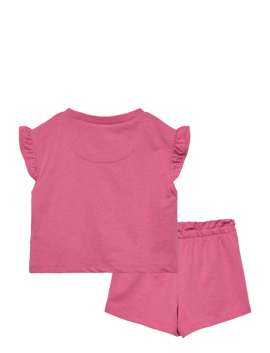 Nike - NKG BABY FRENCH TERRY SET - 2-teilige sets - pink - 1