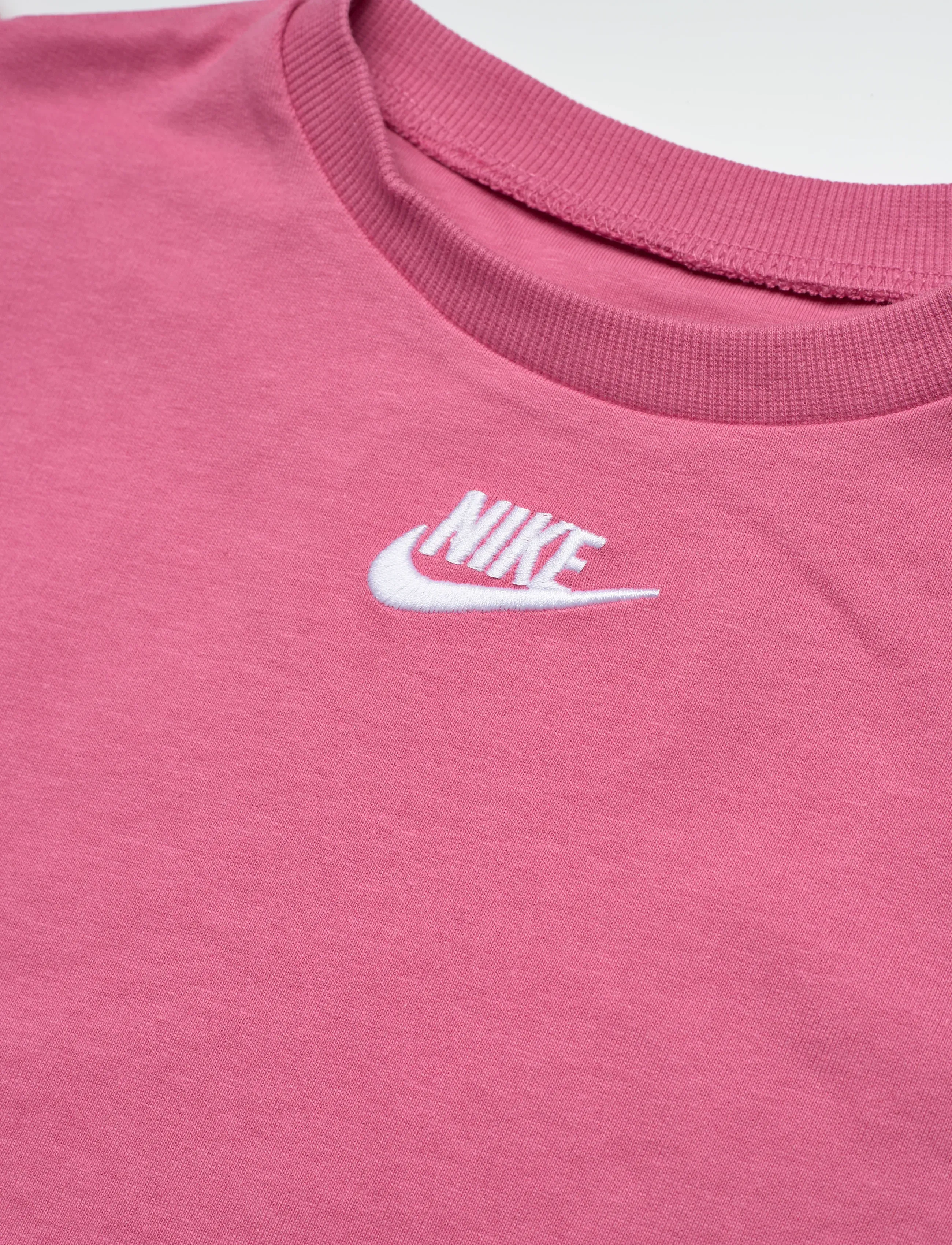 Nike - NKG BABY FRENCH TERRY SET - 2-delat set - pink - 2
