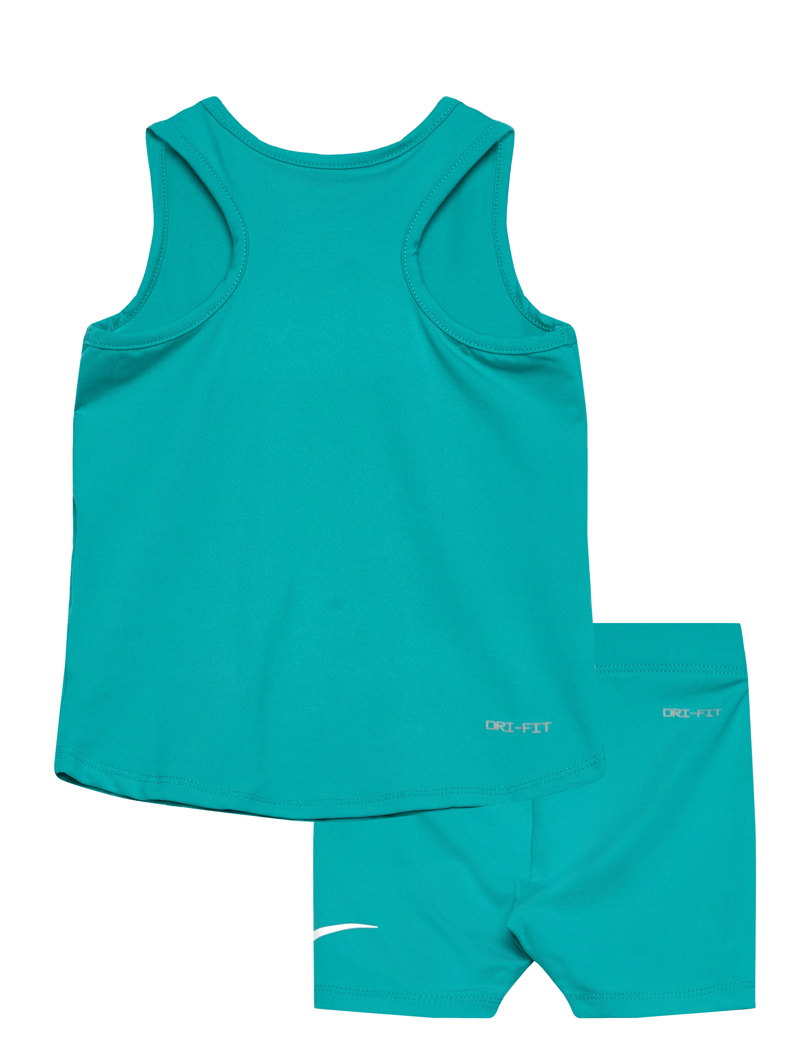 Nike - KS-KNIT SHORT SET - dusty cactus - 1