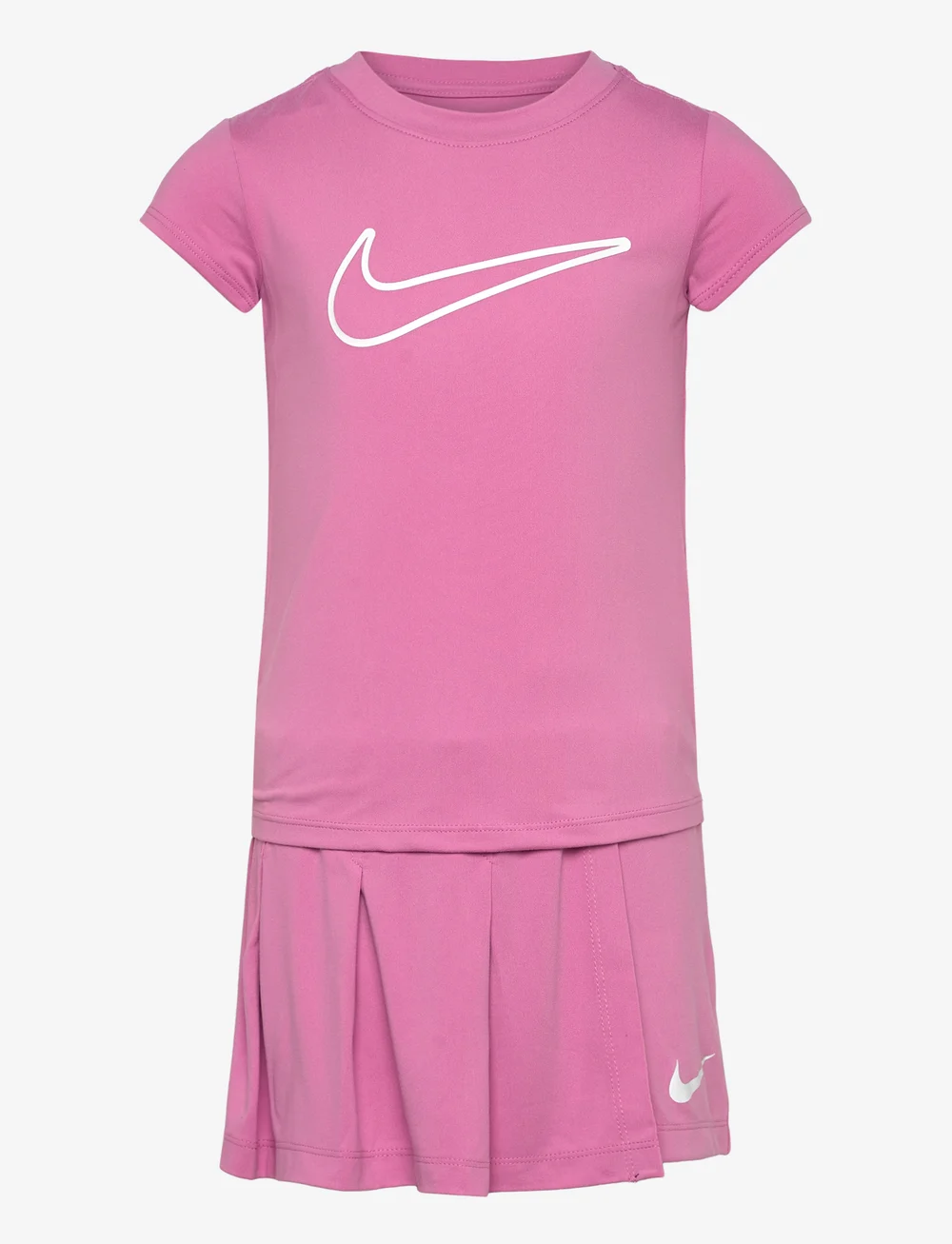 Nike - KO-SKORT/SCOOTER SET - 2-teilige sets - magic flamingo - 0