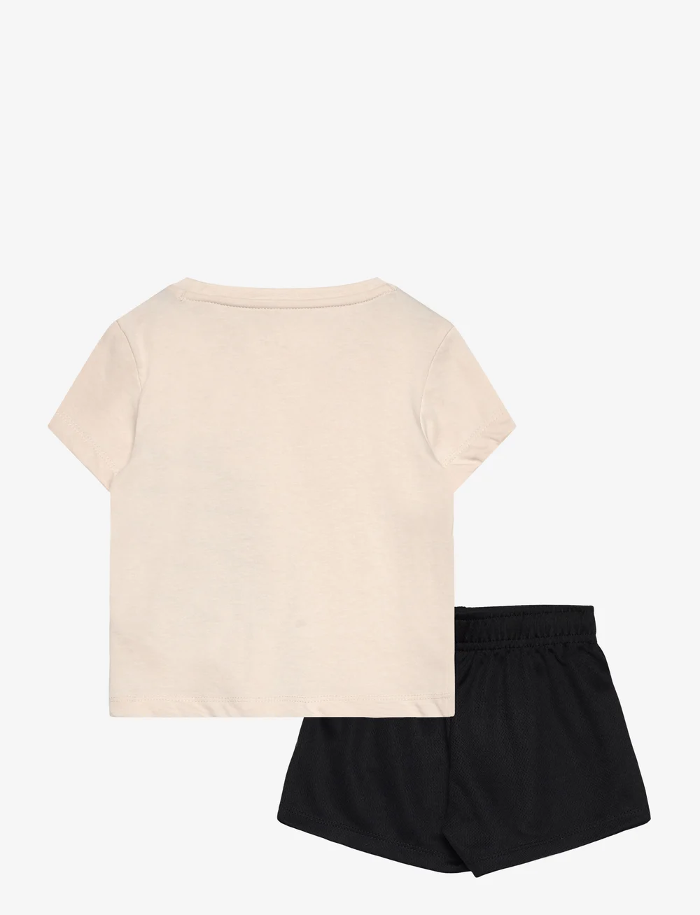 Nike - KS-KNIT SHORT SET - 2-teilige sets - black - 1