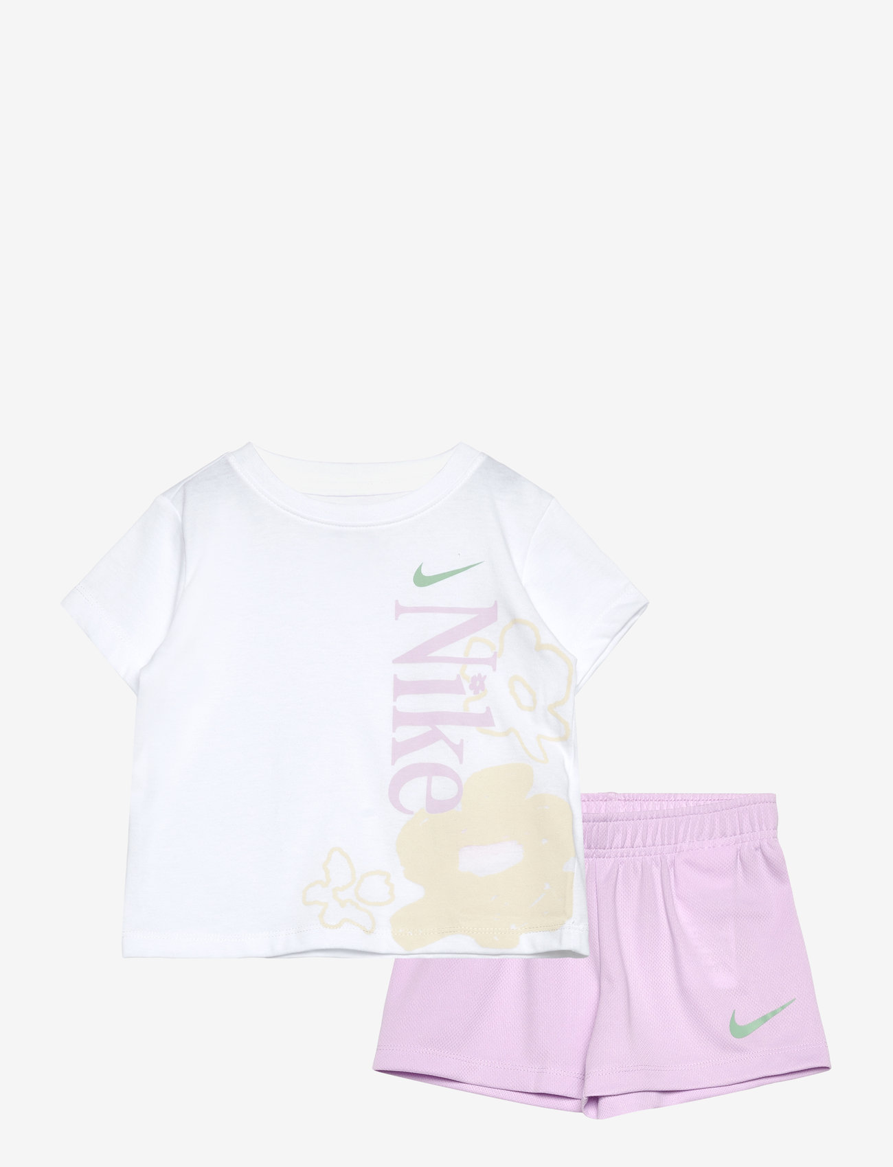 Nike - KS-KNIT SHORT SET - doll - 0