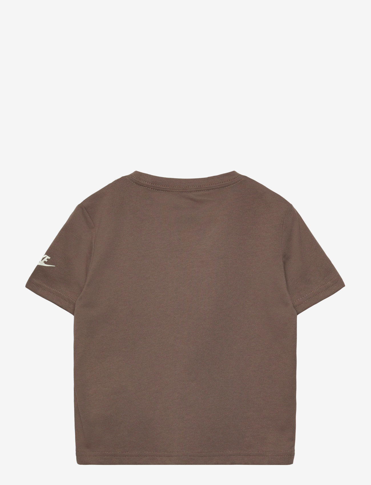 Nike - Nike KNIT TOP - kortærmede t-shirts - brown - 1