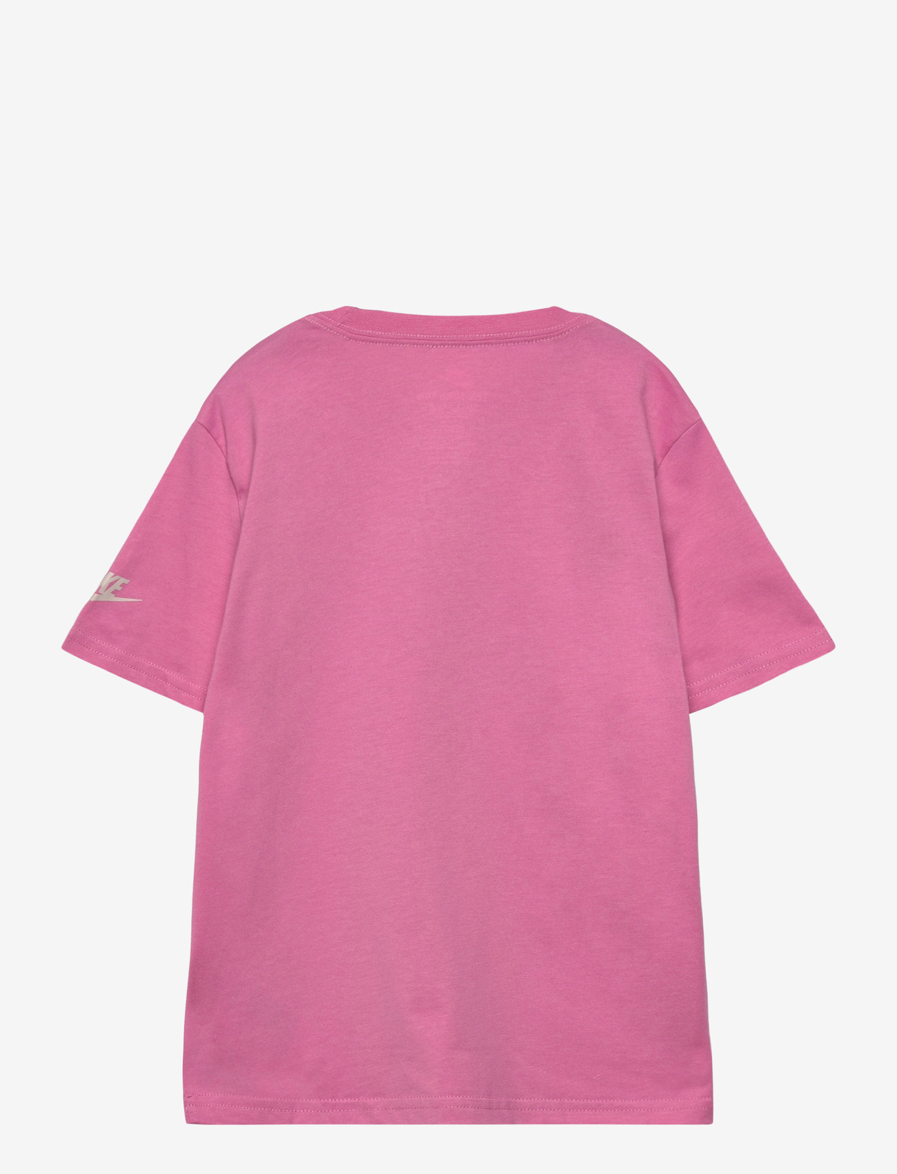 Nike - Nike KNIT TOP - kortærmede t-shirts - magic flamingo - 1