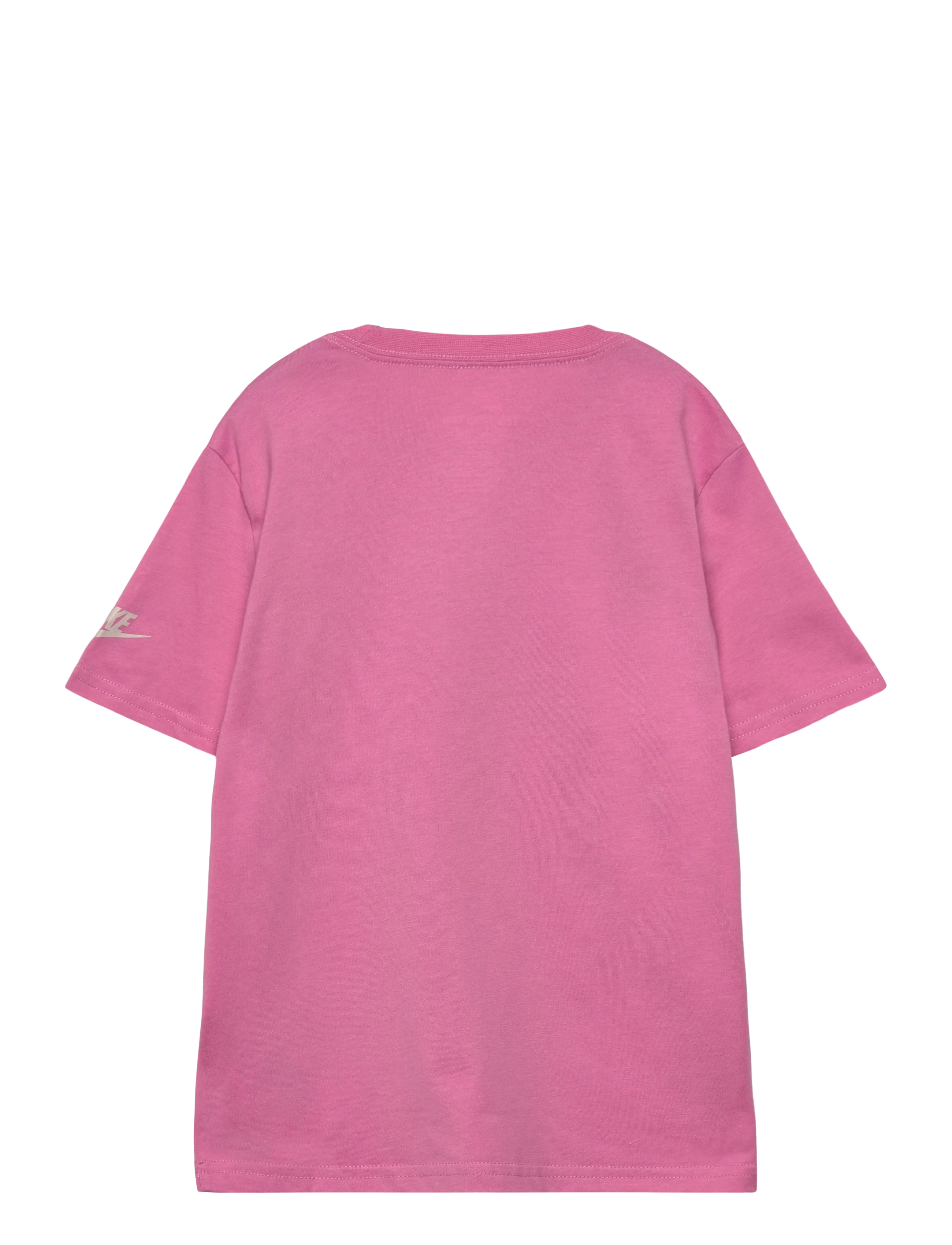 Nike - Nike KNIT TOP - short-sleeved t-shirts - magic flamingo - 1