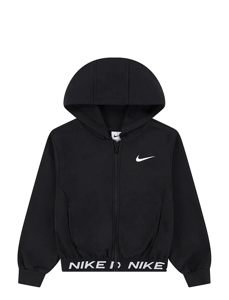 Nike - Nike Pro Essentials Hoodie - kapuzenpullover - black - 0