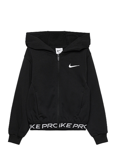 Nike Nike Pro Essentials Hoodie - Sweatshirts - BLACK / black