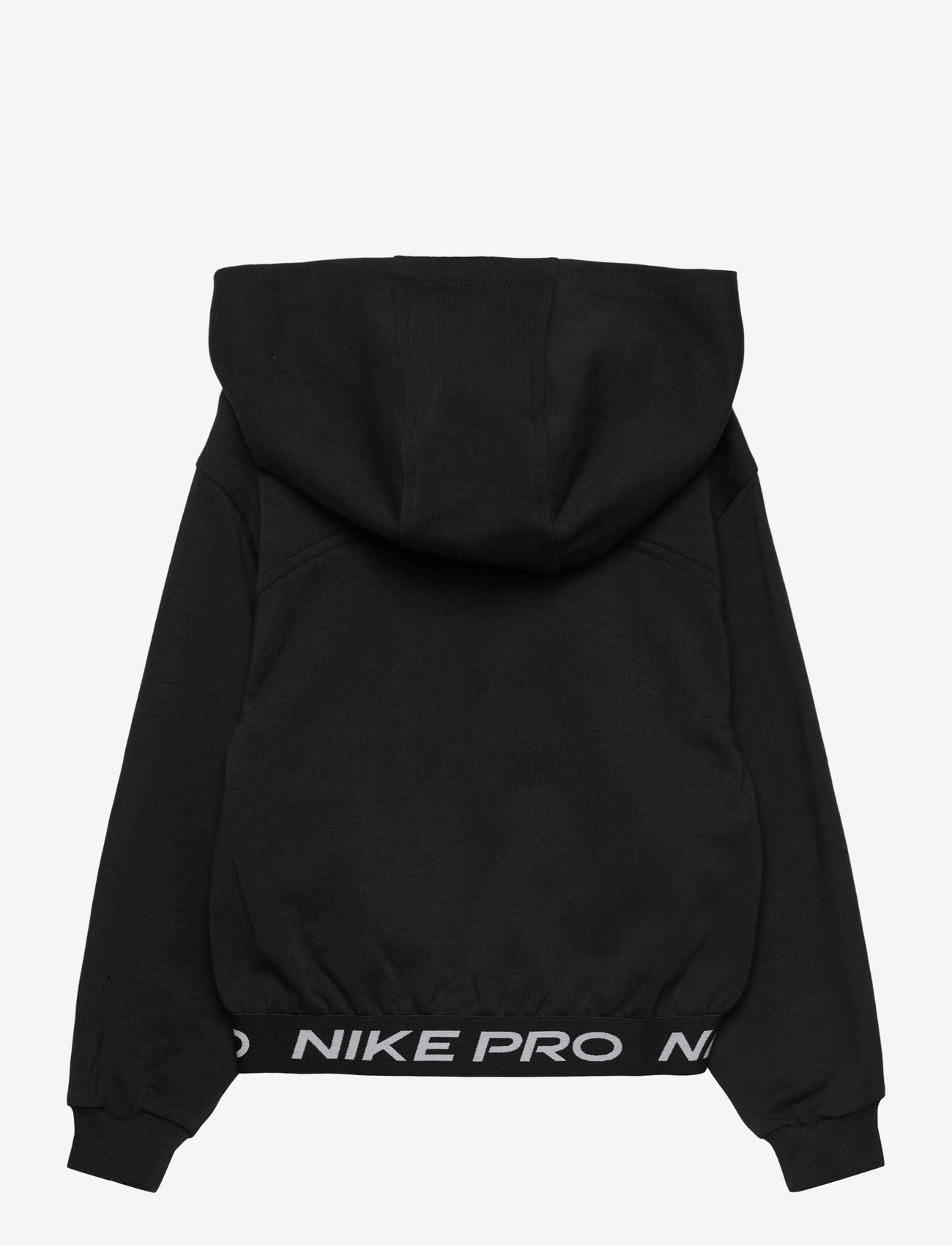 Nike - DH-DRI-FIT FULL ZIP HOODY - hættetrøjer - black - 1