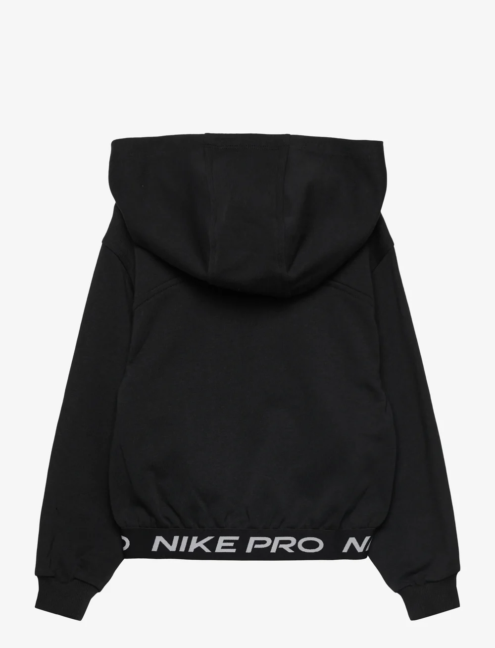 Nike - DH-DRI-FIT FULL ZIP HOODY - kapuzenpullover - black - 1