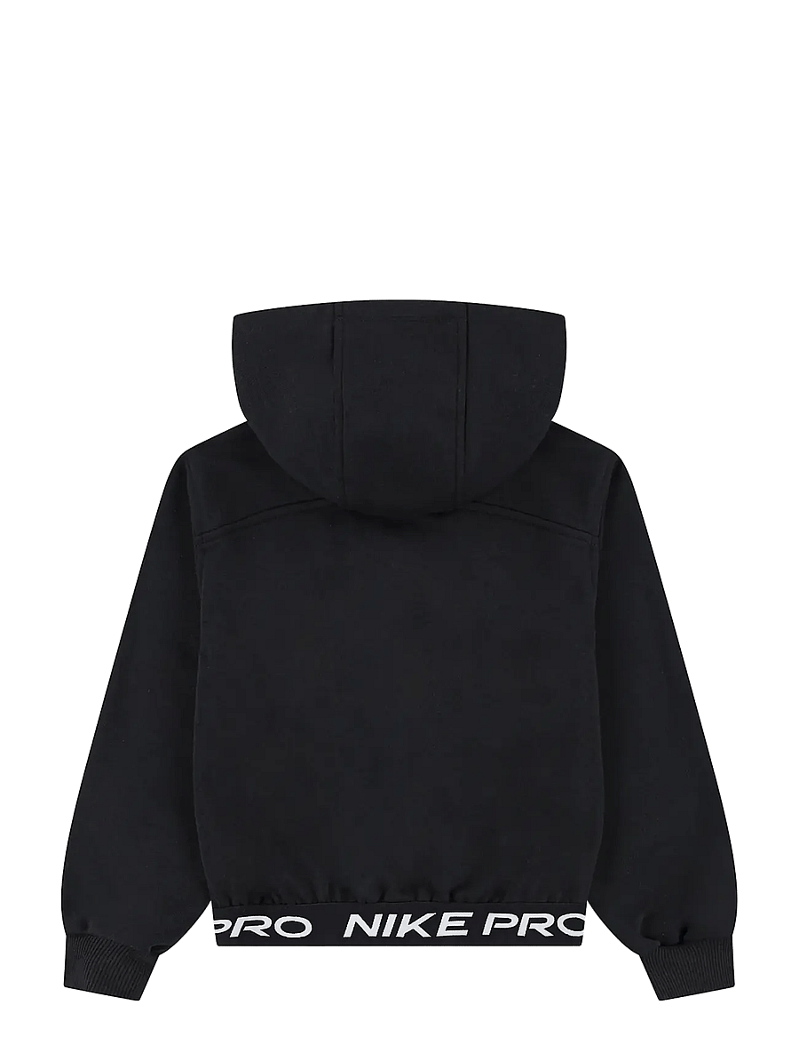 Nike - Nike Pro Essentials Hoodie - kapuzenpullover - black - 1