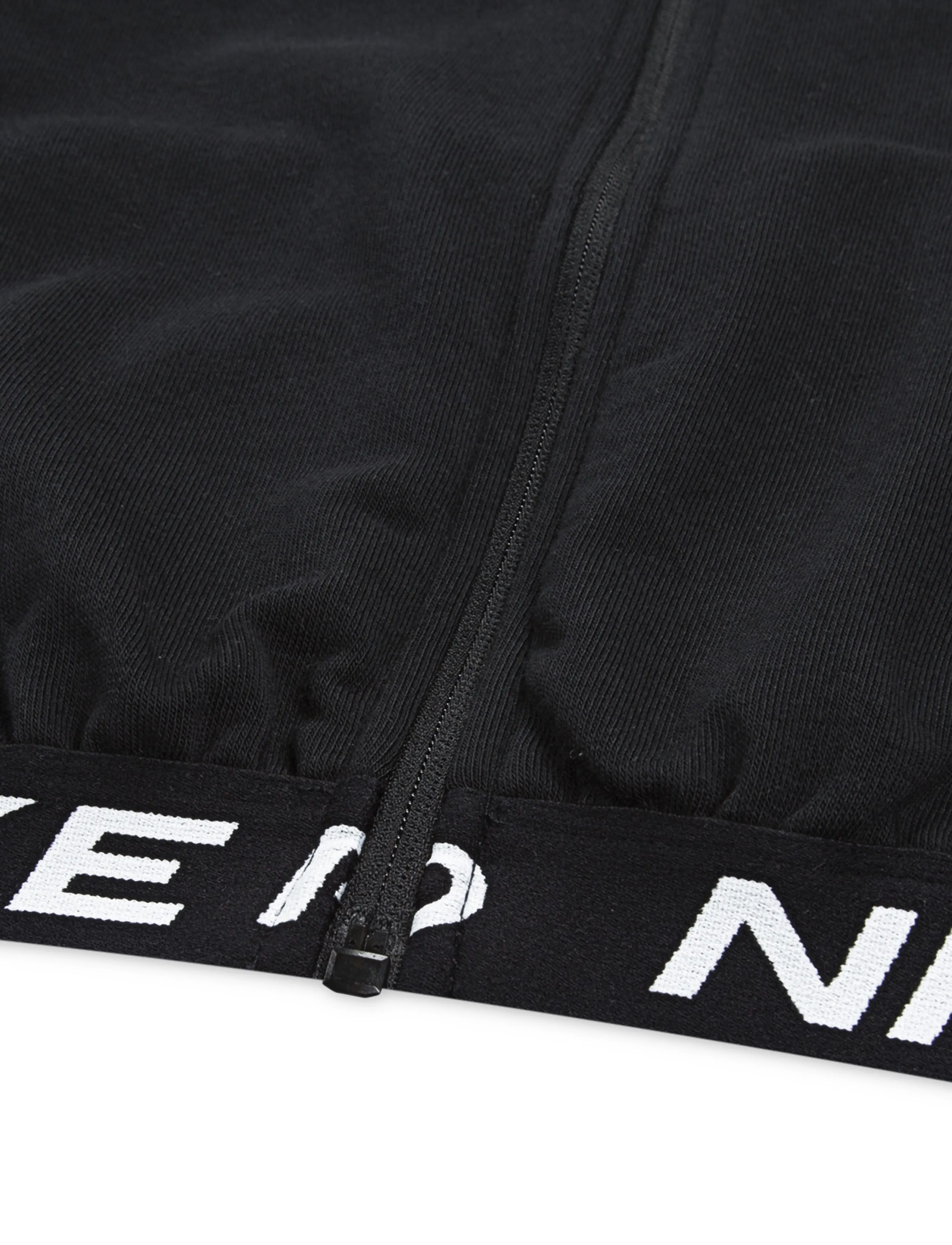 Nike - Nike Pro Essentials Hoodie - herbstliche kleidung - black - 3