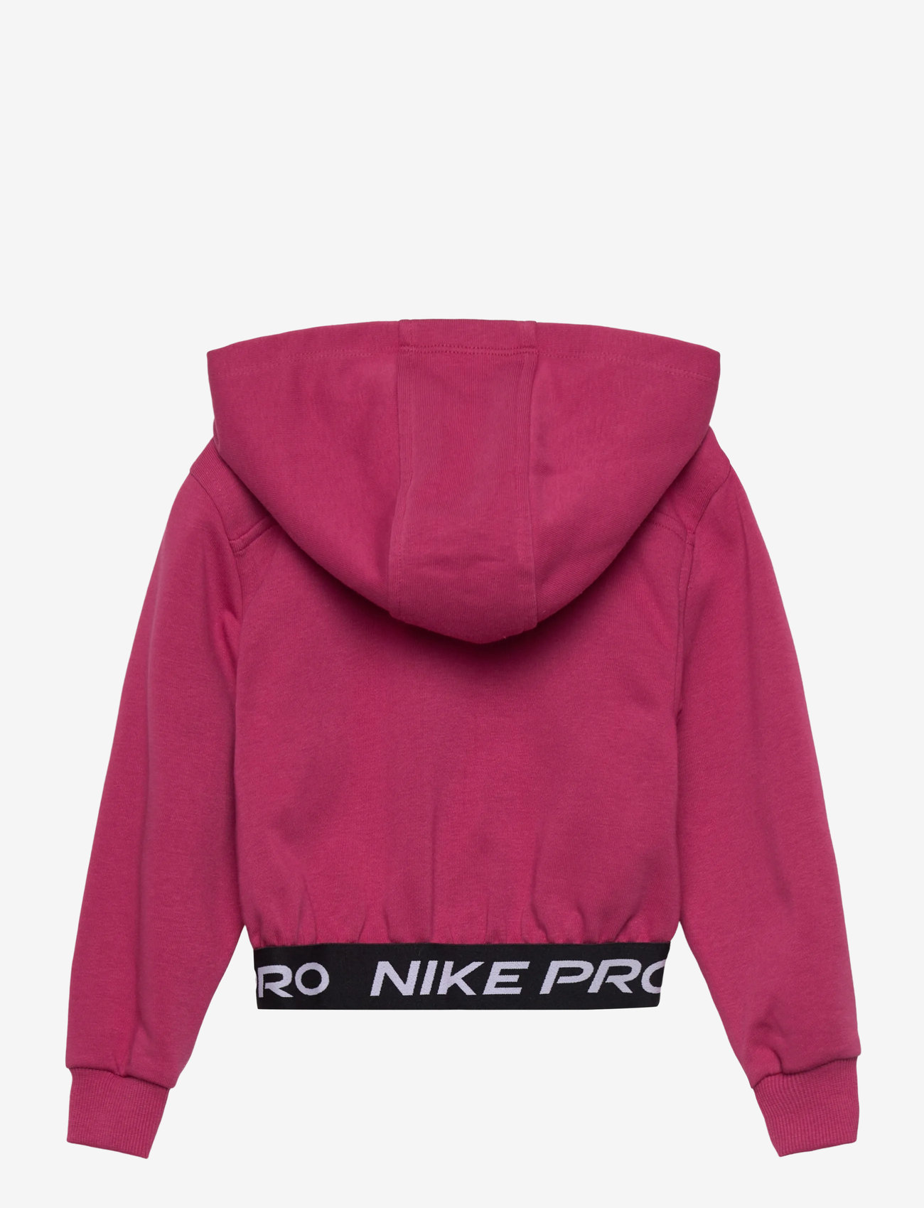 Nike - NKG NP ESSENTIALS FZ FT HOODIE - hættetrøjer - sweet beet - 1