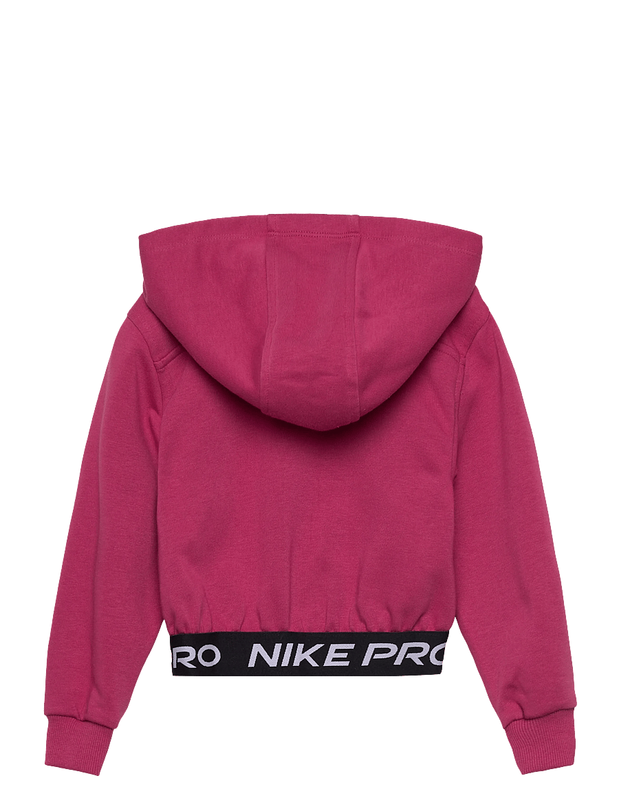 Nike - Nike Pro Essentials Hoodie - kapuzenpullover - sweet beet - 1