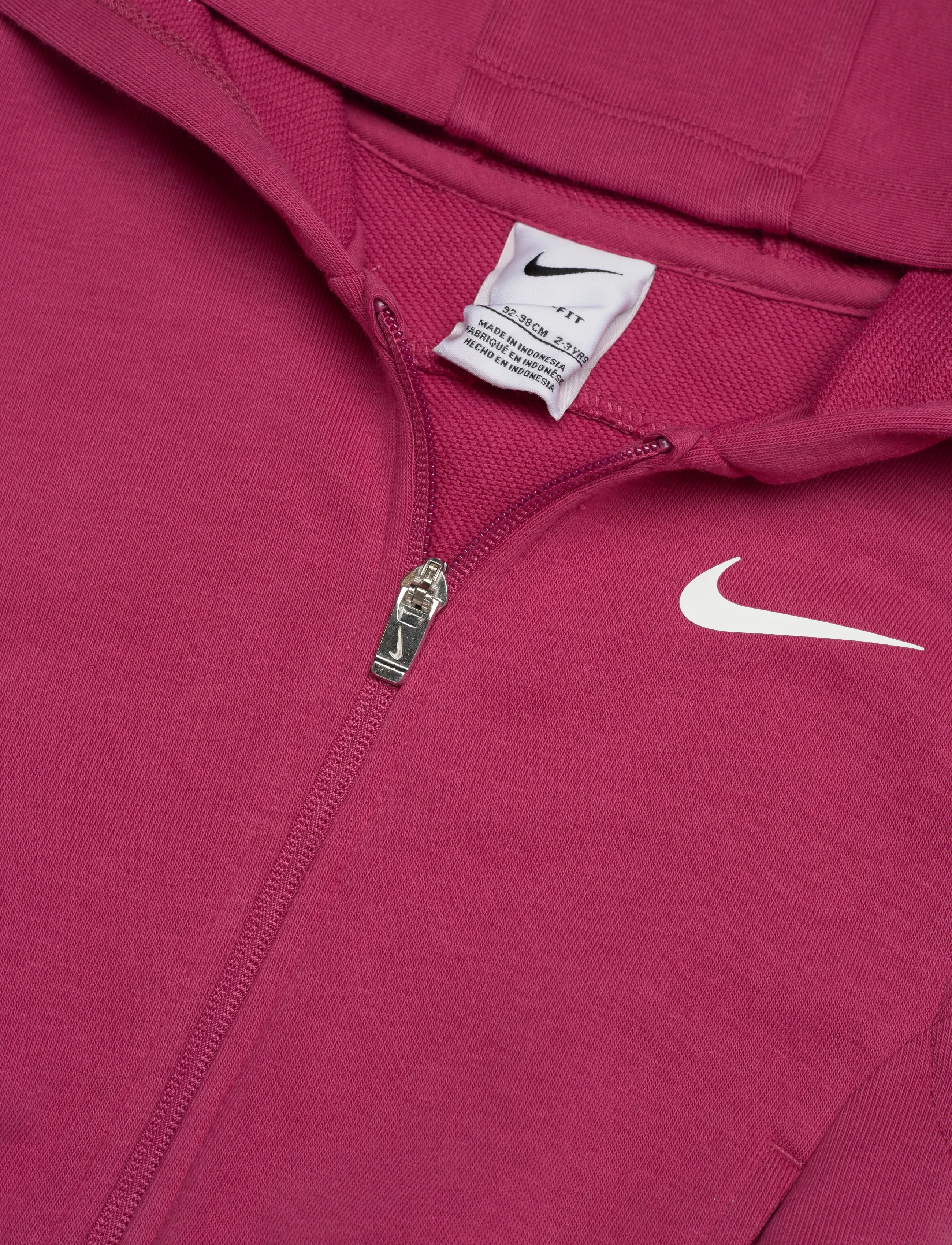Nike - Nike Pro Essentials Hoodie - hættetrøjer - sweet beet - 2