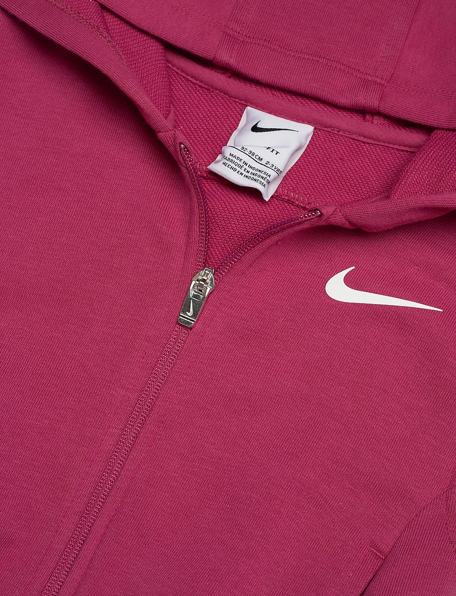 Nike - Nike Pro Essentials Hoodie - kapuzenpullover - sweet beet - 2