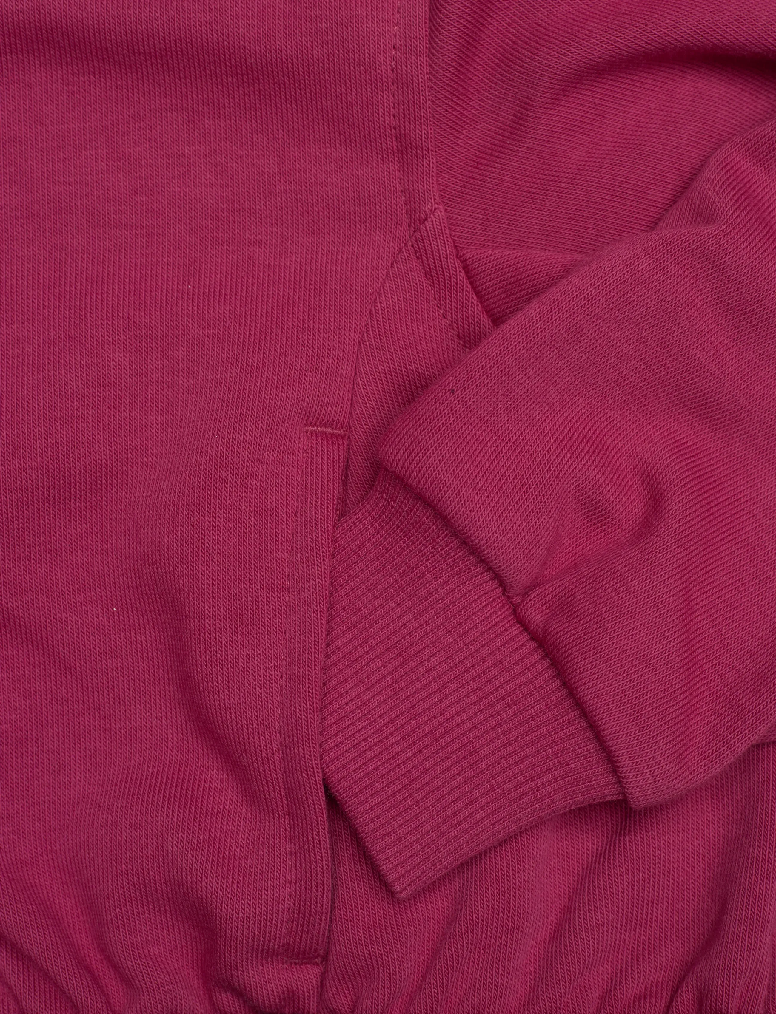 Nike - Nike Pro Essentials Hoodie - hættetrøjer - sweet beet - 3