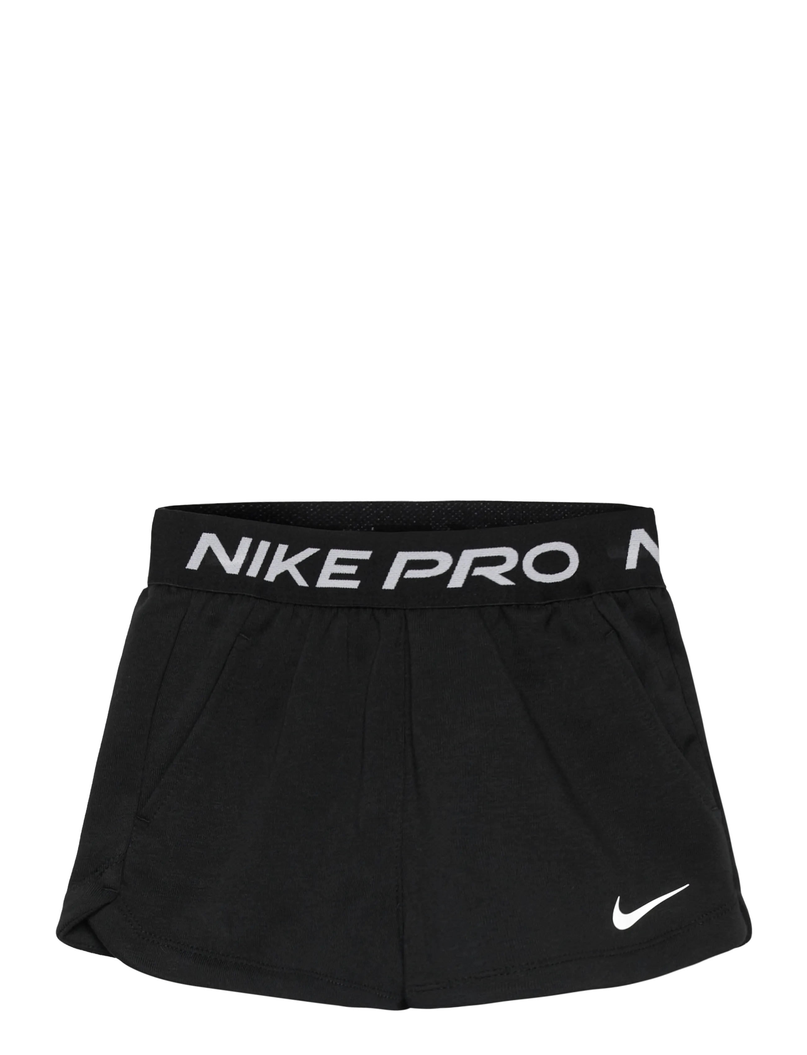 Nike Nike Pro Essentials Dri-Fit Short, 98/104, Black, Shorts > Sportsshorts, Børn