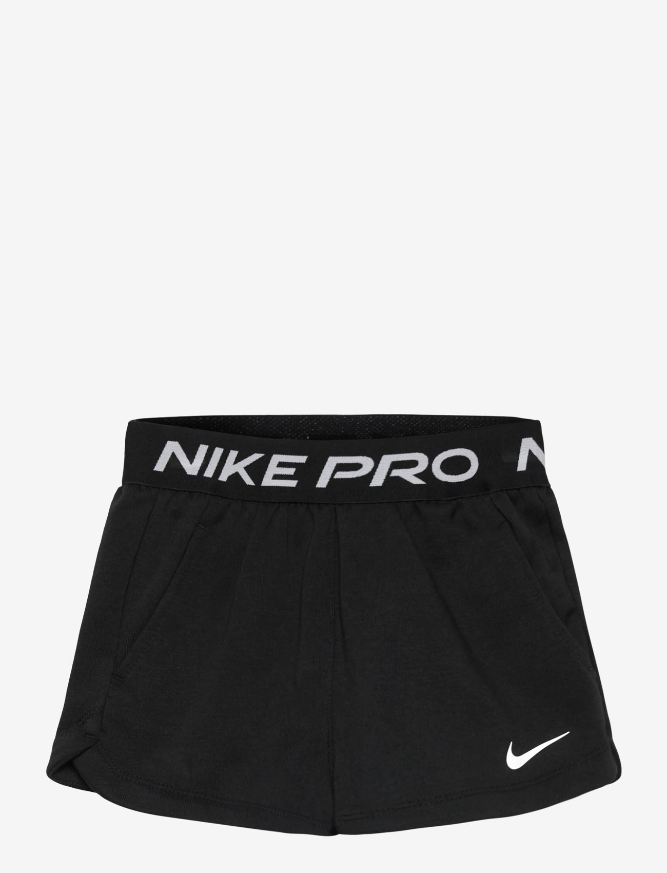 Nike - IS-DRI-FIT SHORT - sportsshorts - black - 0