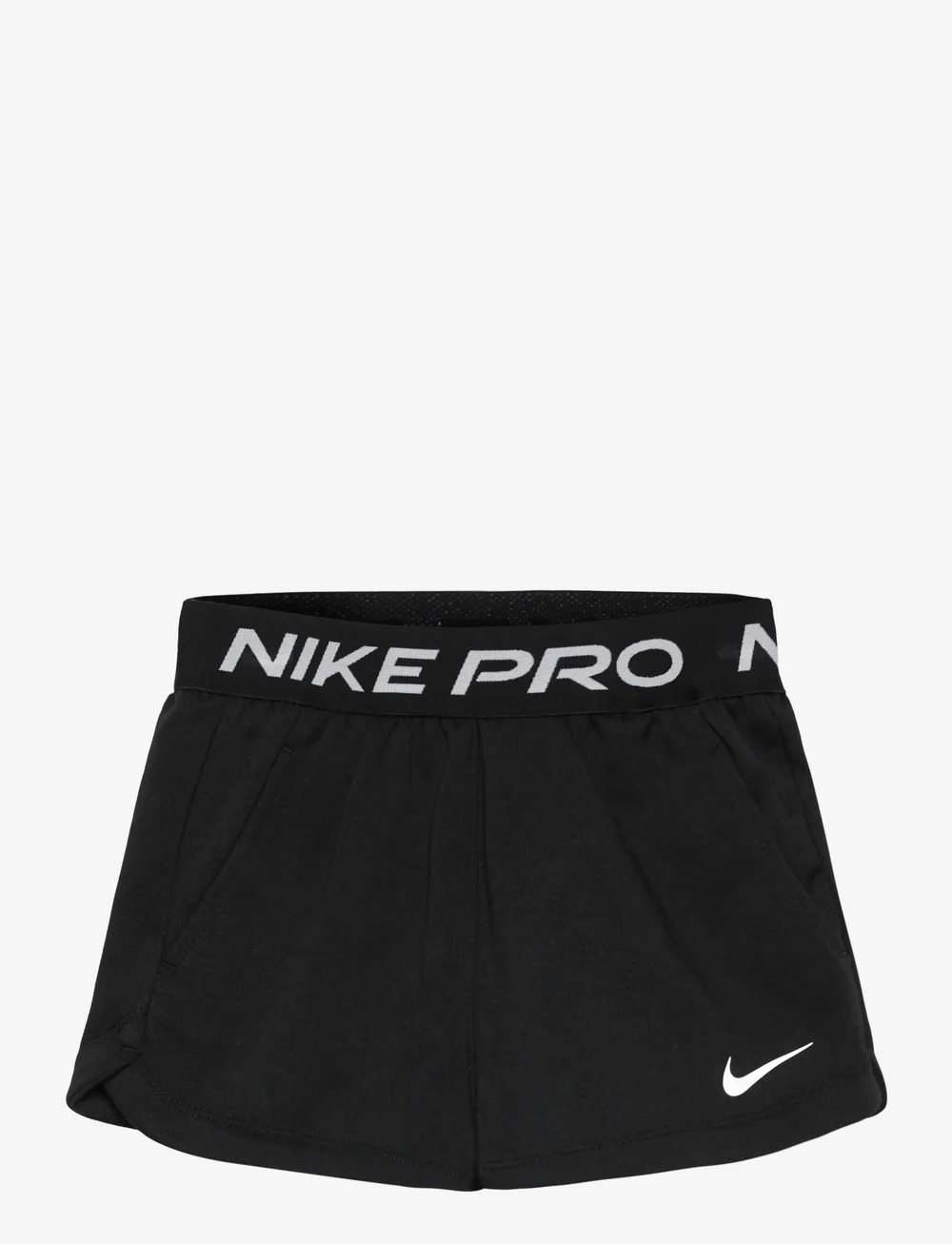 Nike - IS-DRI-FIT SHORT - sportshorts - black - 0
