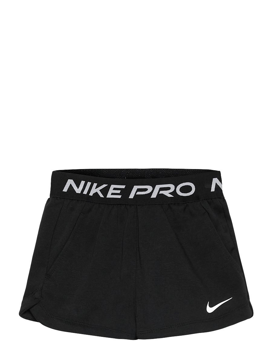 Nike - NIKE PRO ESSENTIALS DRI-FIT SHORT - sportshorts - black - 0