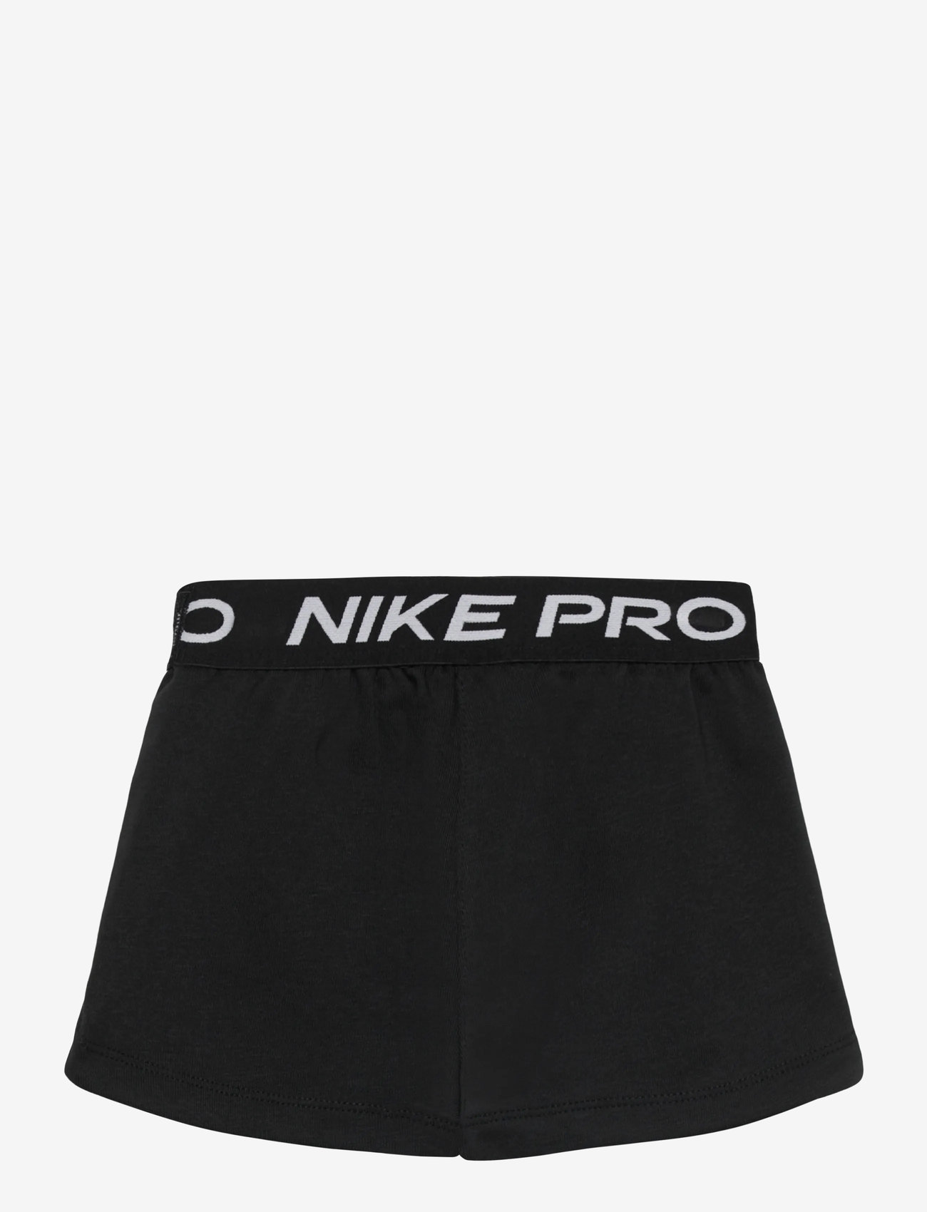Nike - IS-DRI-FIT SHORT - sportsshorts - black - 1