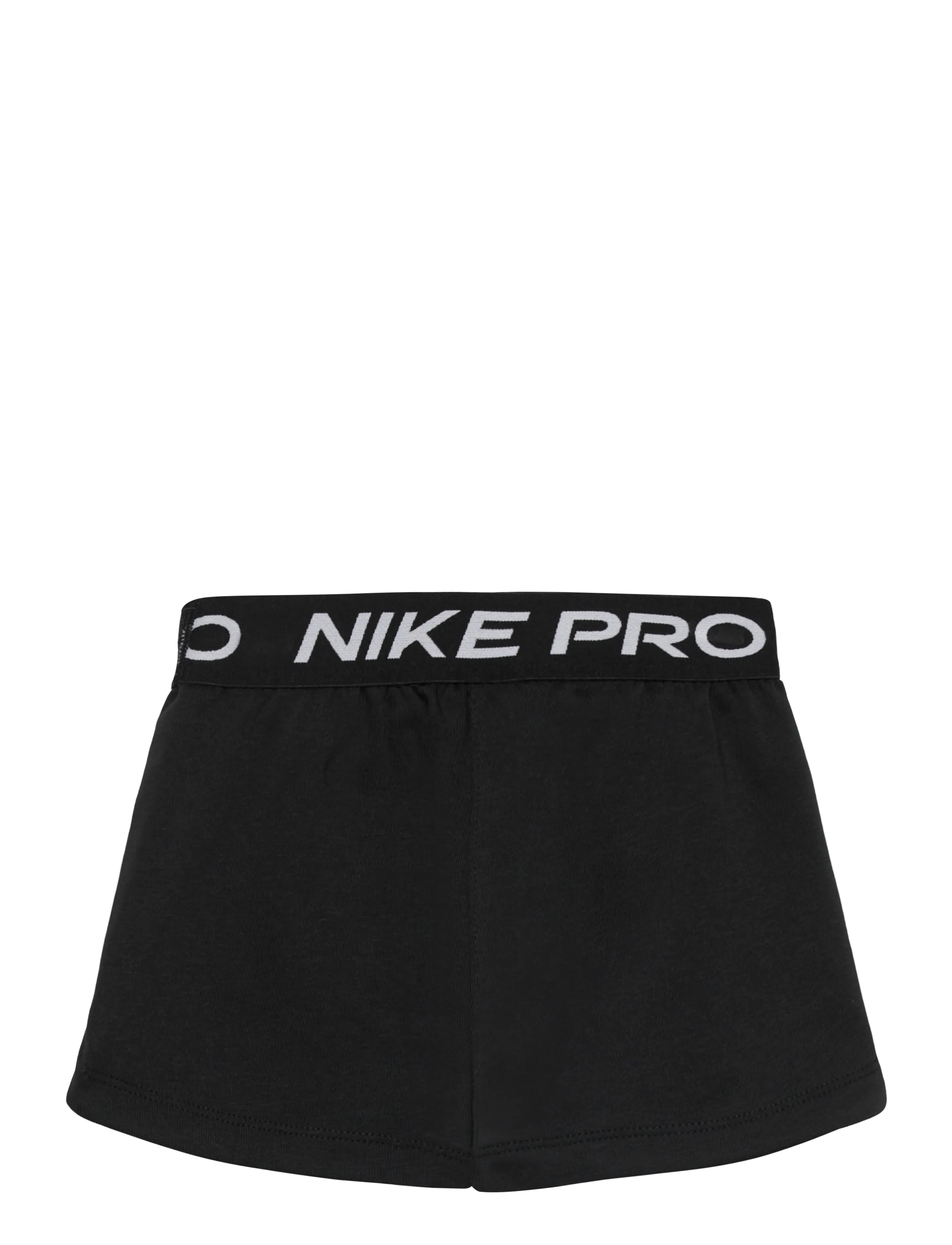 Nike - IS-DRI-FIT SHORT - sport shorts - black - 1