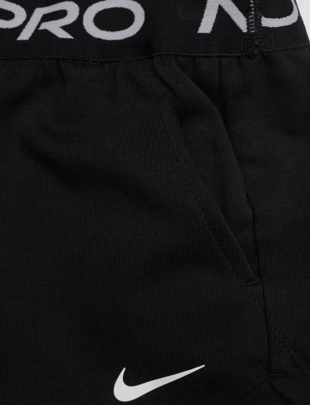 Nike - IS-DRI-FIT SHORT - sportshorts - black - 2