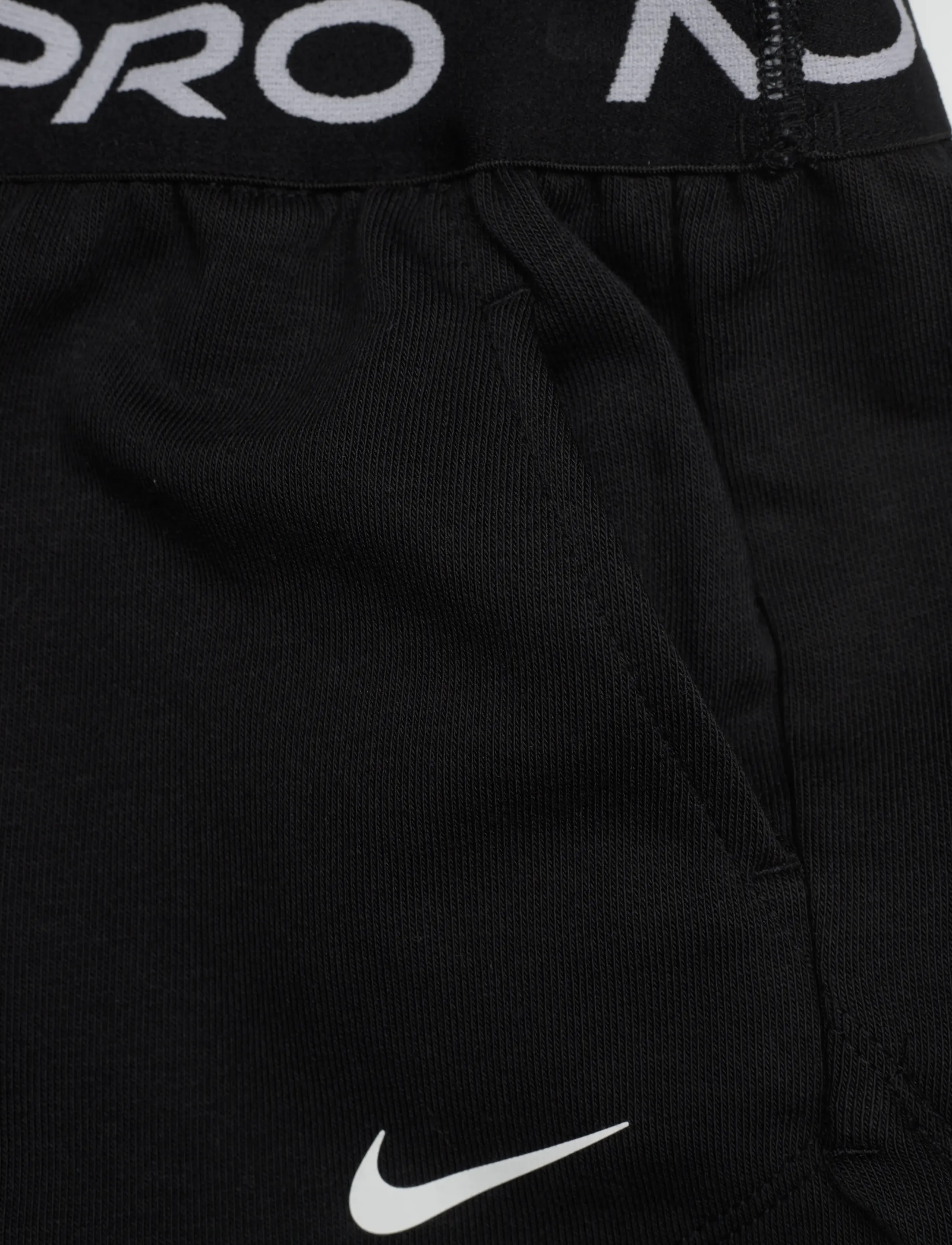 Nike - IS-DRI-FIT SHORT - sport shorts - black - 2