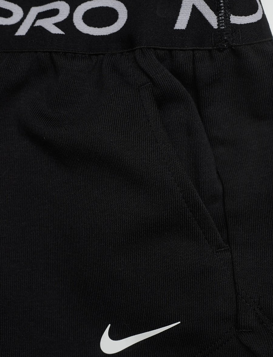 Nike - NIKE PRO ESSENTIALS DRI-FIT SHORT - sportshorts - black - 2