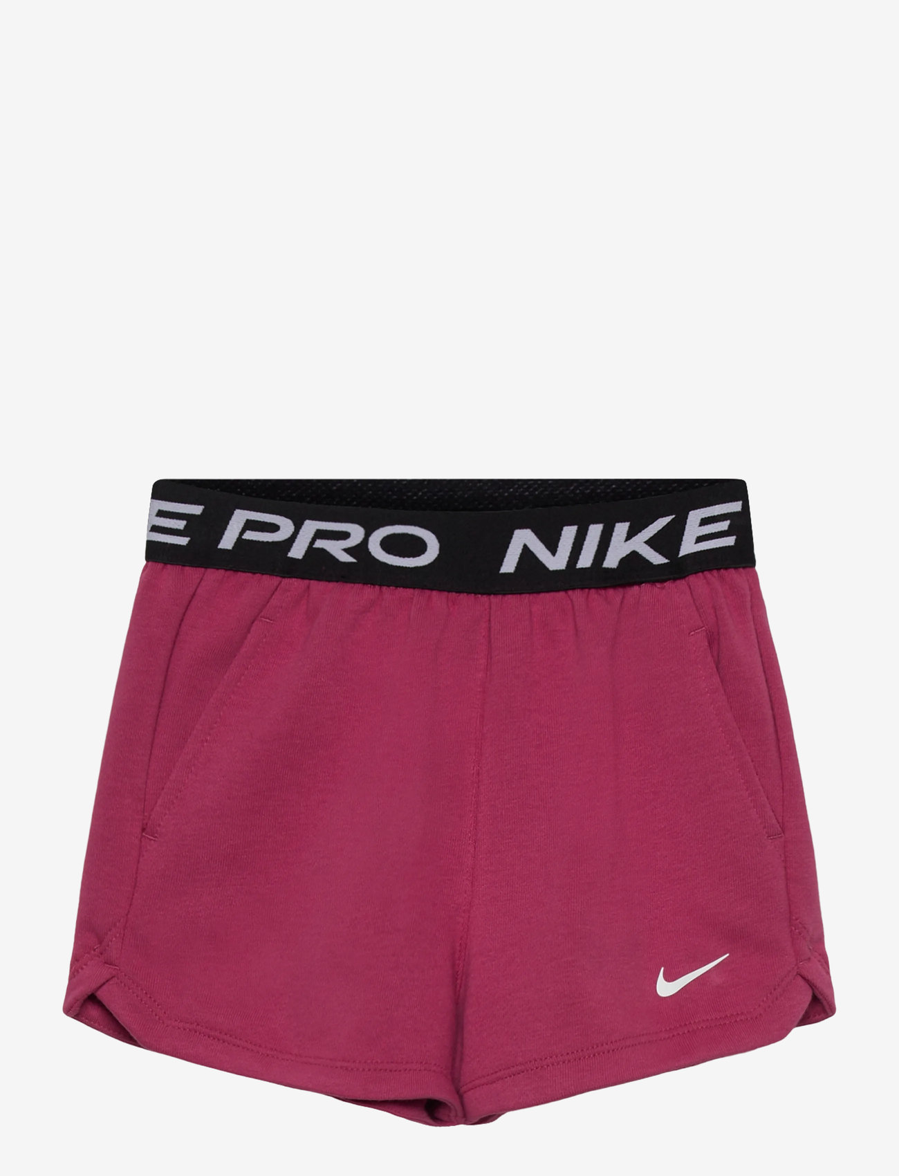 Nike - IS-DRI-FIT SHORT - sport-shorts - sweet beet - 0