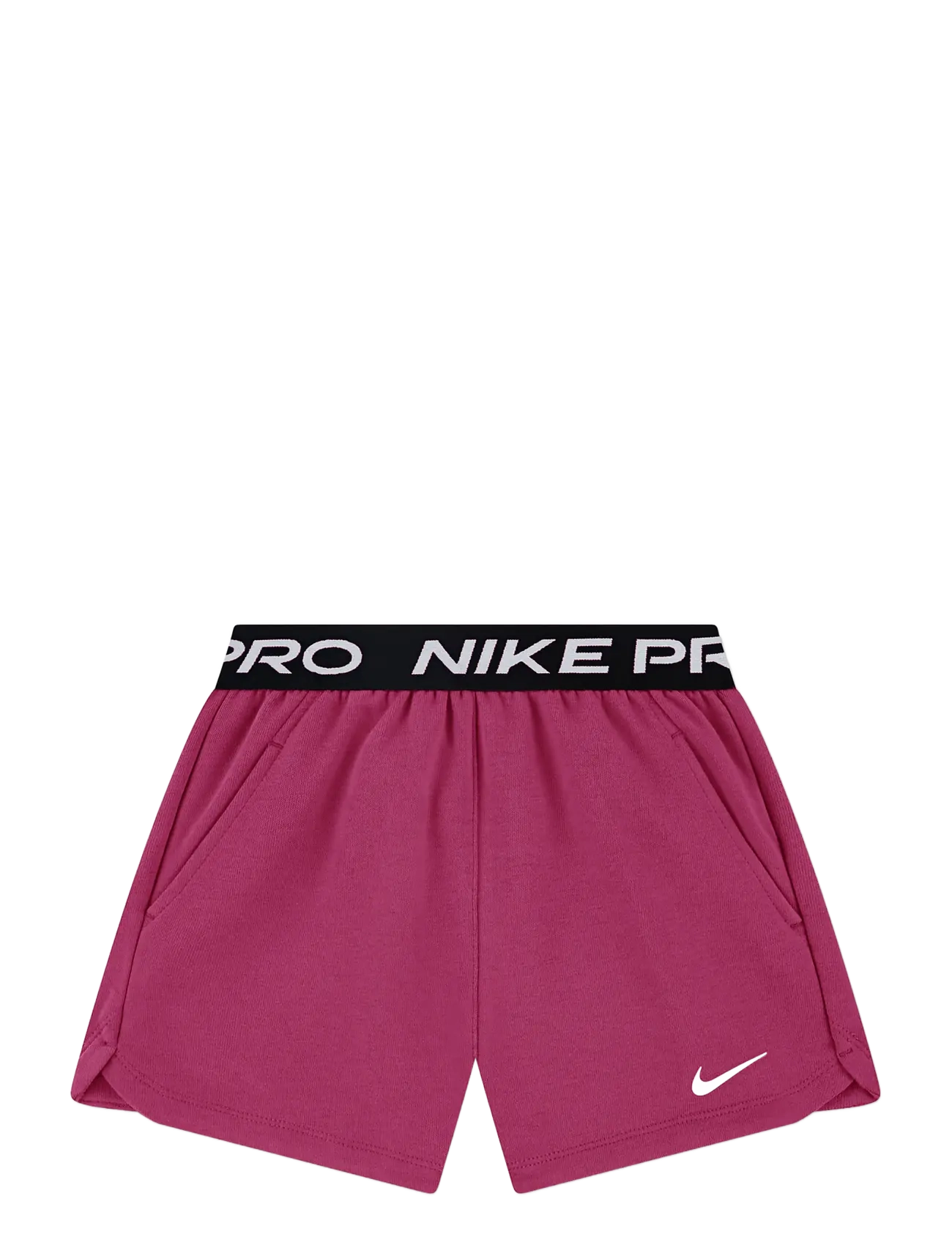 Nike NIKE PRO ESSENTIALS DRI-FIT SHORT - Kleidung - SWEET BEET / pink/rose