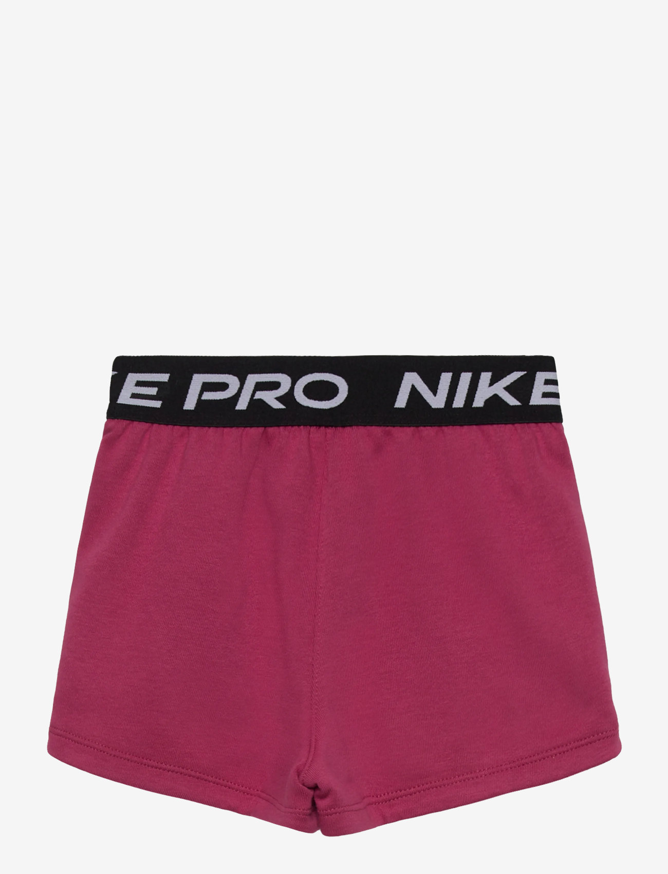 Nike - IS-DRI-FIT SHORT - sport-shorts - sweet beet - 1