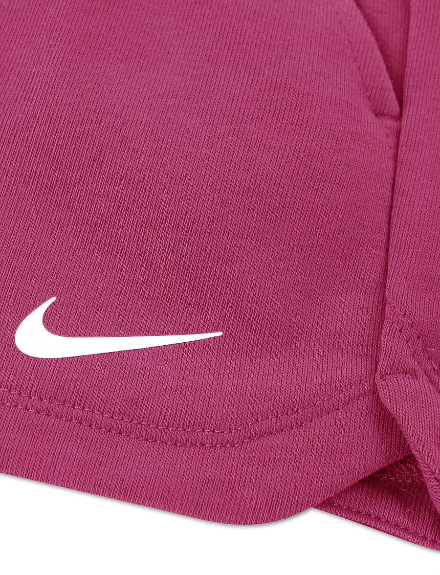 Nike - NIKE PRO ESSENTIALS DRI-FIT SHORT - sportiniai šortai - sweet beet - 3