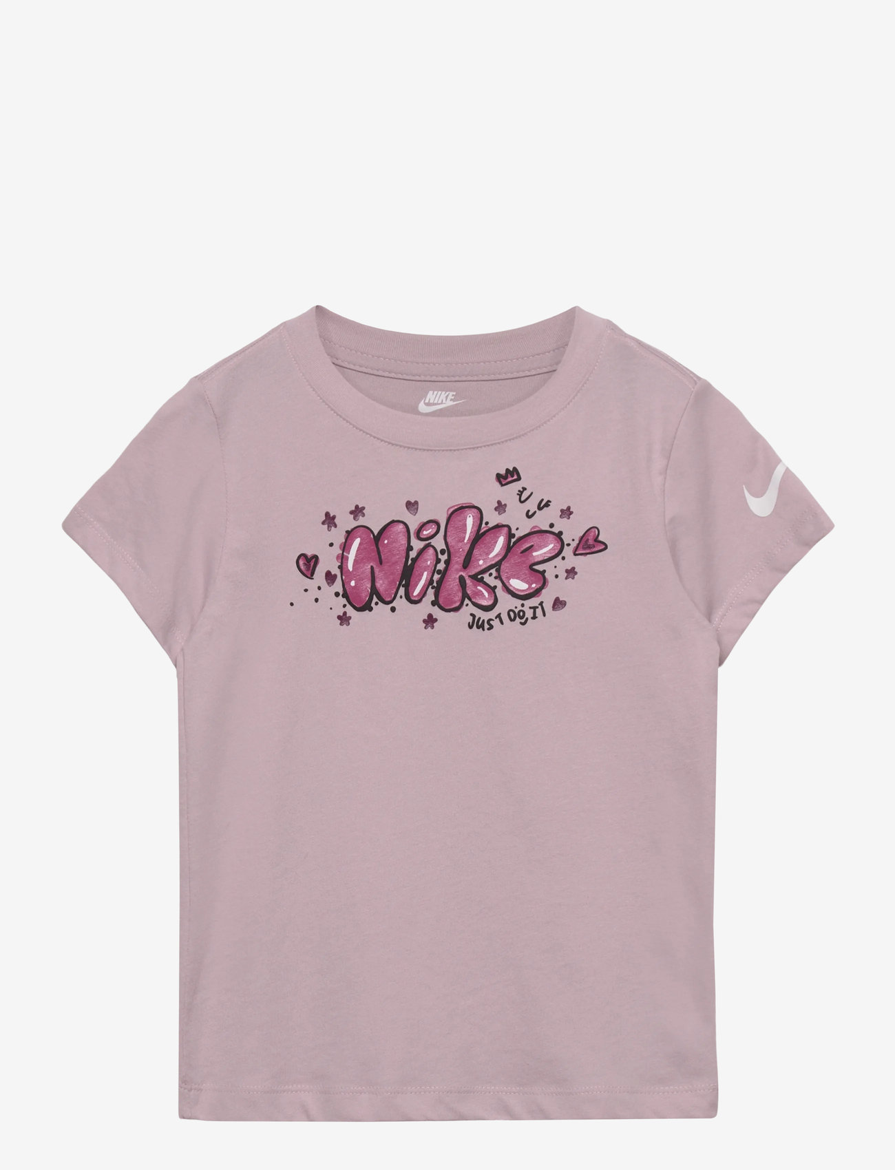 Nike - TE-S/S TEE - platinum violet - 0