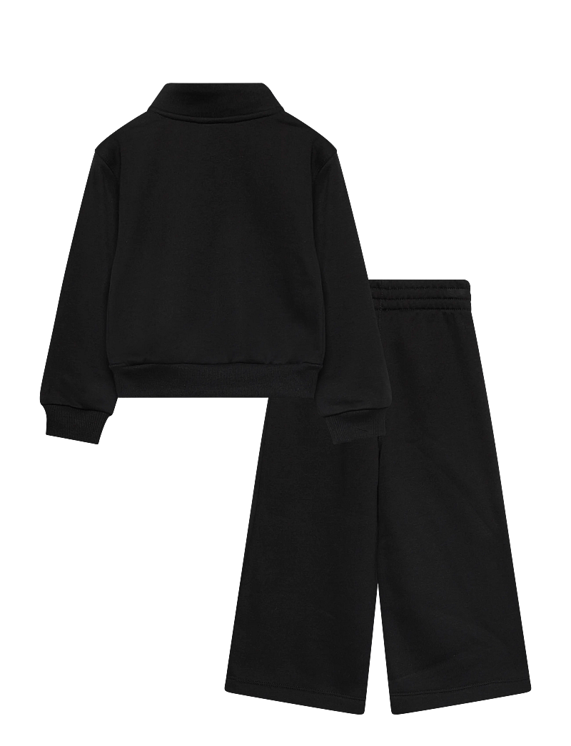 Nike - F8-FLEECE PANT SET - treniņtērpi un divdaļīgi komplekti - black - 1
