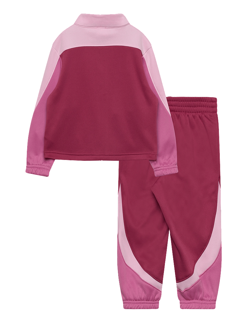Nike - RE-TRICOT SET - treniņtērpi un divdaļīgi komplekti - sweet beet - 1