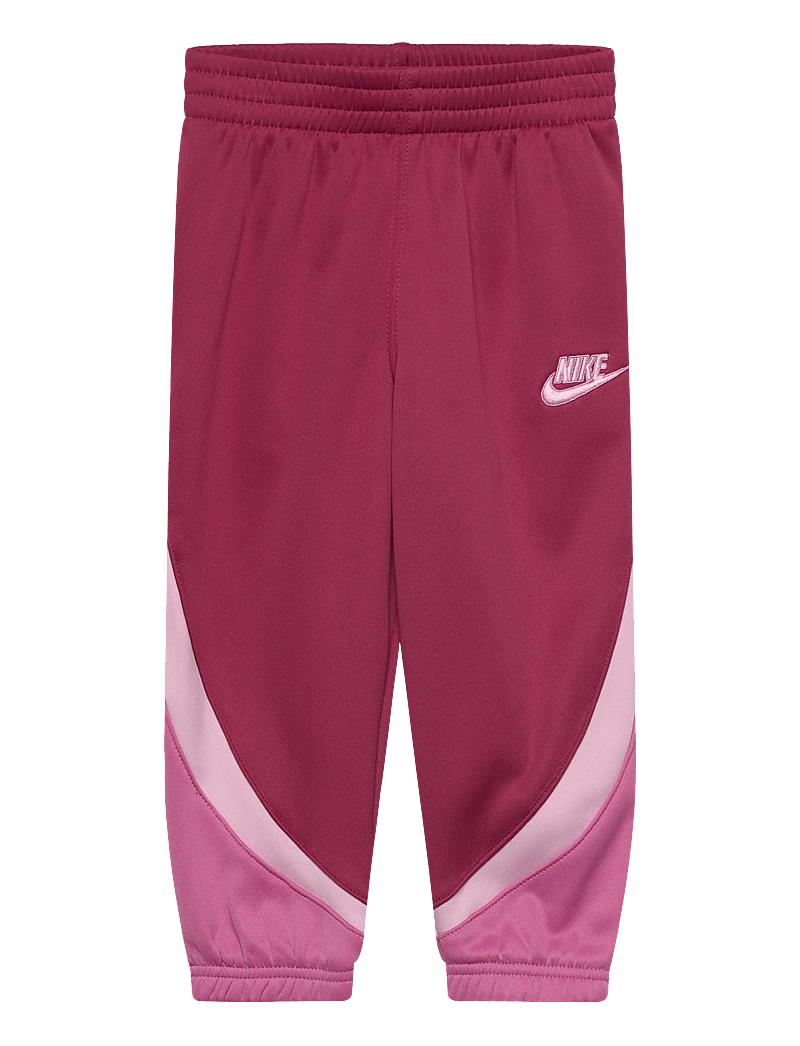 Nike - RE-TRICOT SET - treniņtērpi un divdaļīgi komplekti - sweet beet - 2