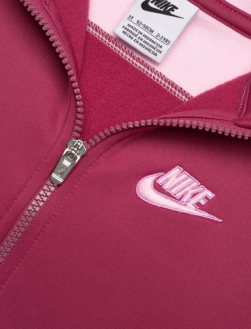 Nike - RE-TRICOT SET - treniņtērpi un divdaļīgi komplekti - sweet beet - 4