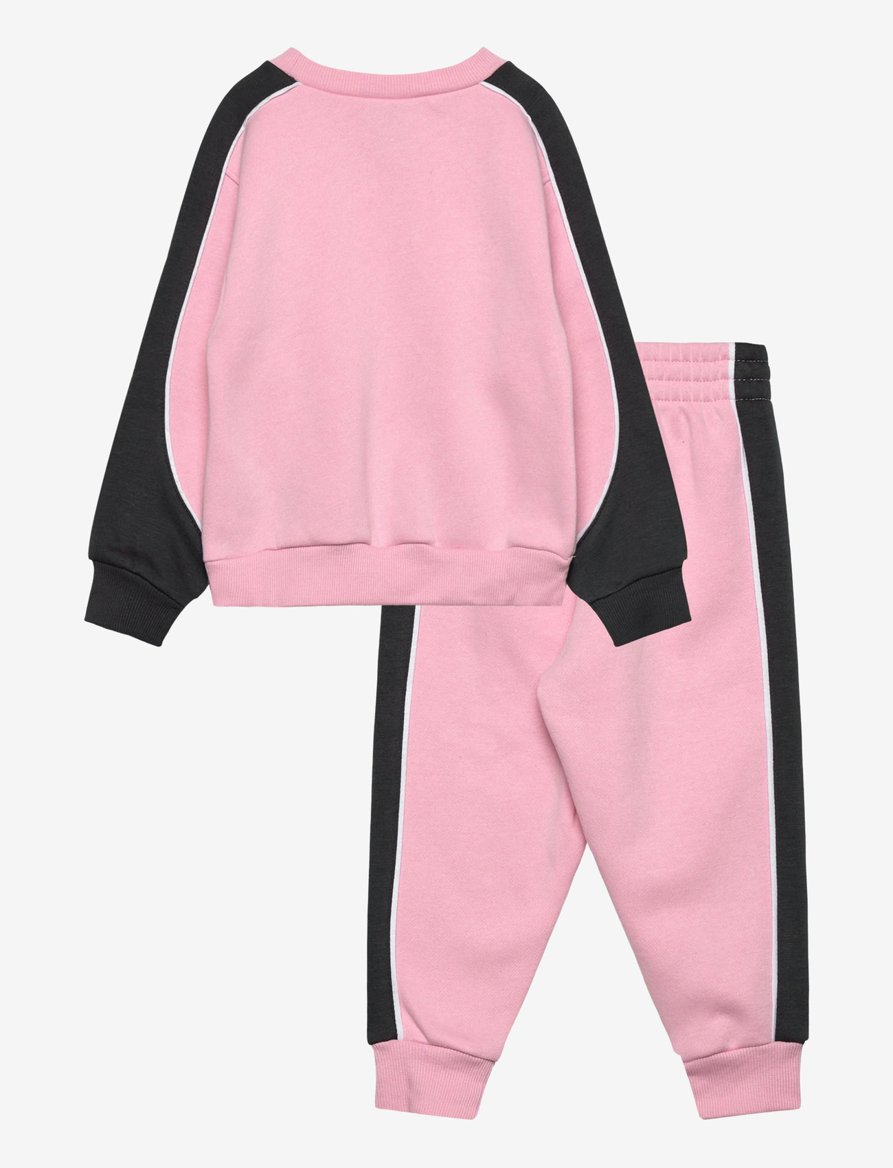 Nike - F8-FLEECE PANT SET - treeningriided ja 2-osalised komplektid - medium soft pink - 1