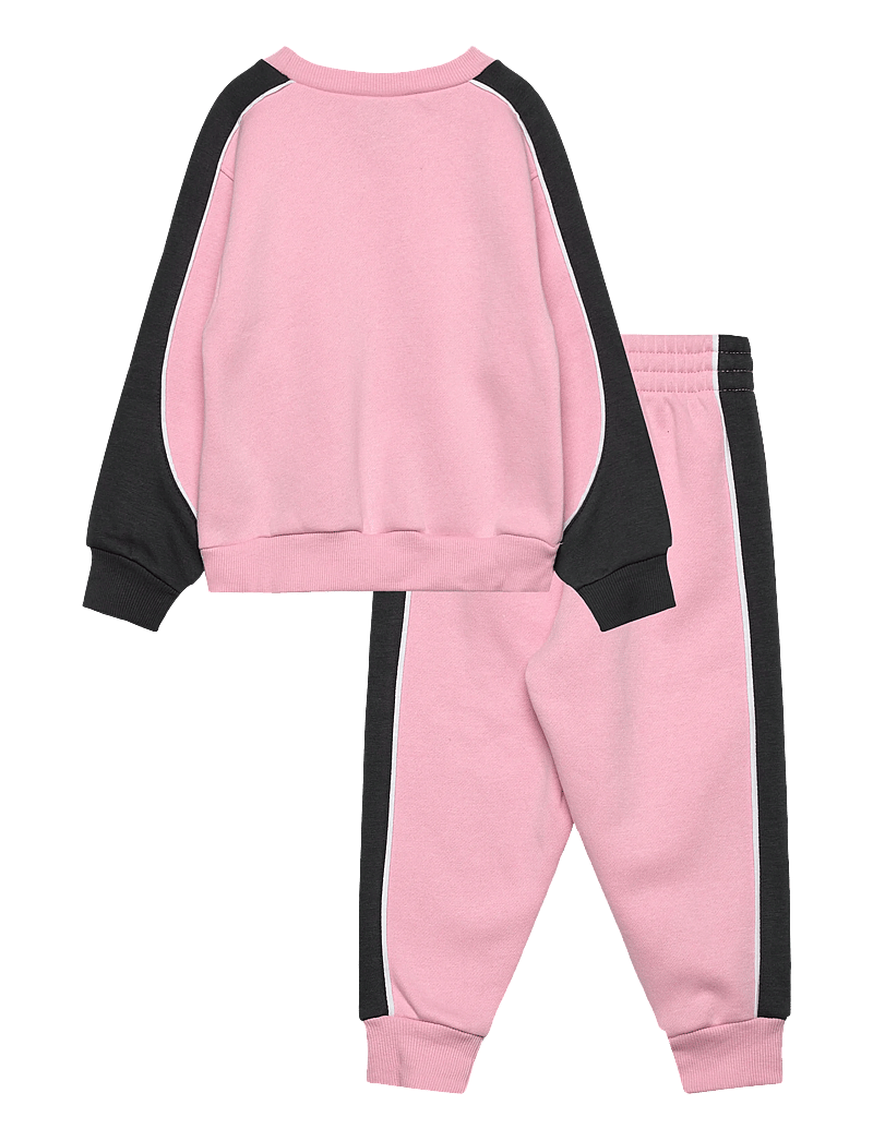 Nike - F8-FLEECE PANT SET - treniņtērpi un divdaļīgi komplekti - medium soft pink - 1