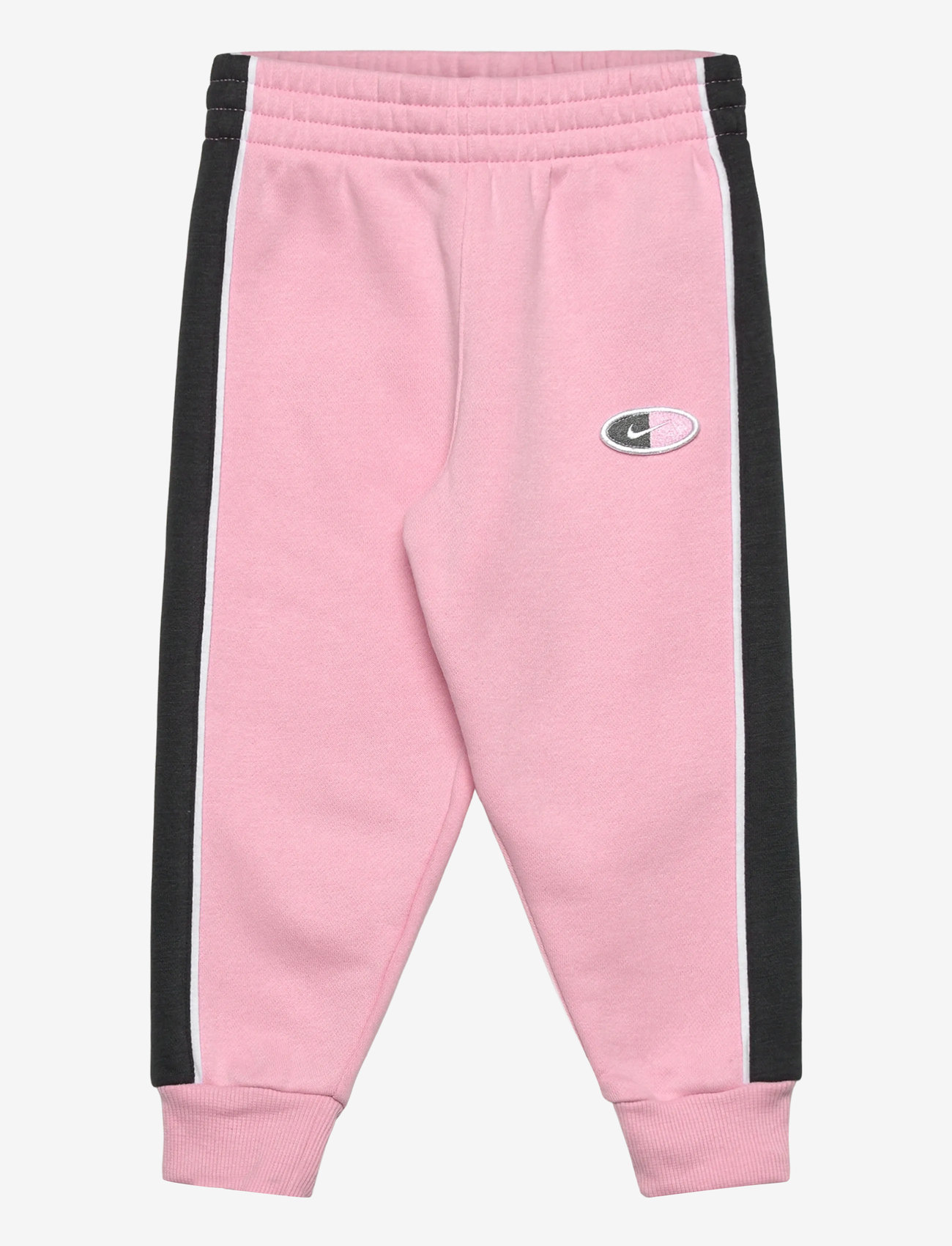 Nike - F8-FLEECE PANT SET - treeningriided ja 2-osalised komplektid - medium soft pink - 2