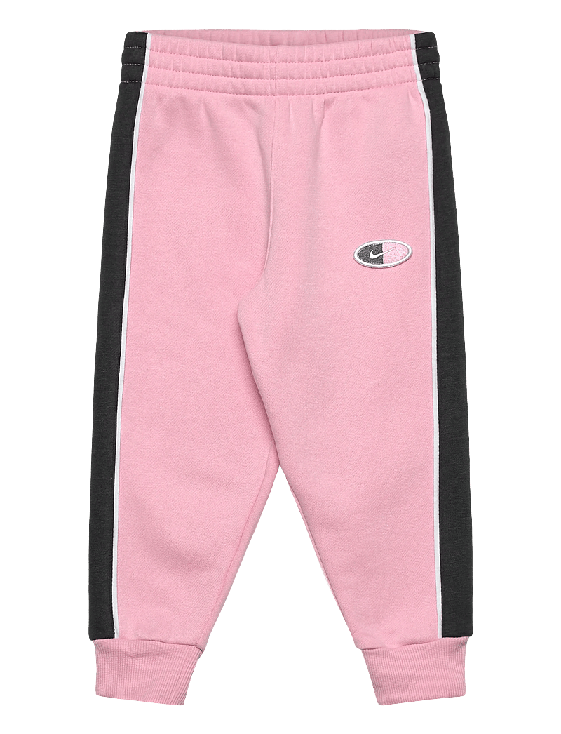 Nike - F8-FLEECE PANT SET - treniņtērpi un divdaļīgi komplekti - medium soft pink - 2