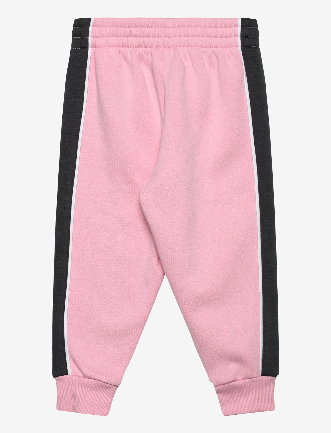 Nike - F8-FLEECE PANT SET - treeningriided ja 2-osalised komplektid - medium soft pink - 3