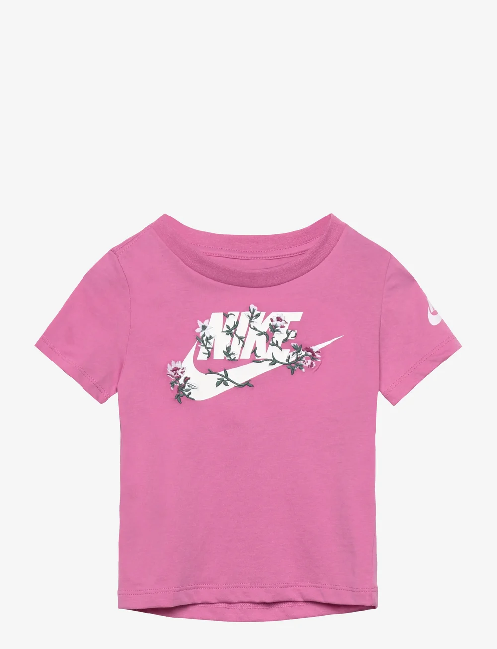 Nike - TE-S/S TEE - lühikeste varrukatega t-särgid - magic flamingo - 0
