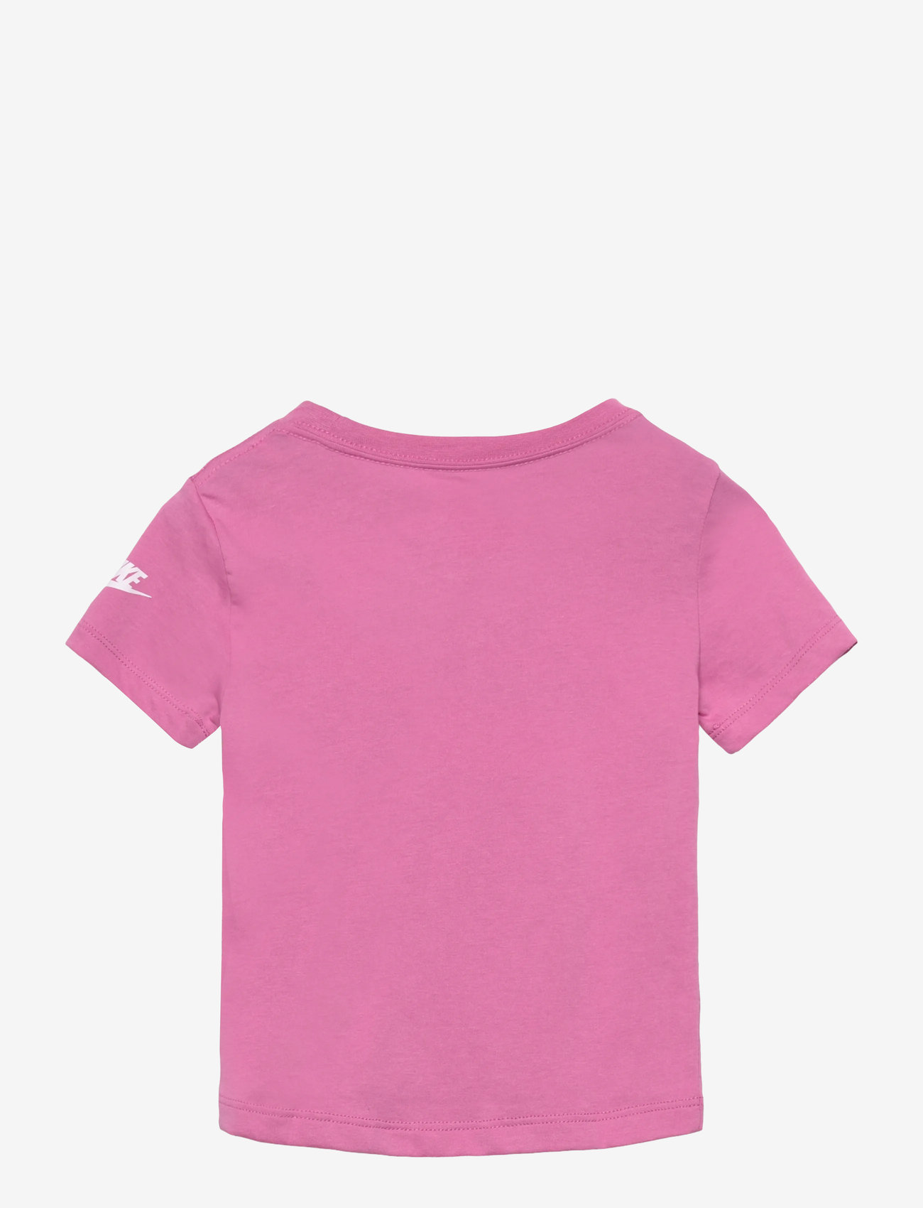 Nike - TE-S/S TEE - magic flamingo - 1