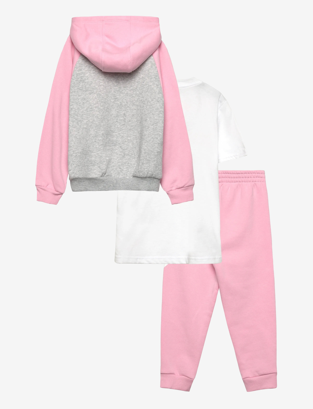 Nike - 3P-3PC PANT SET - tracksuits & 2-piece sets - pink - 1